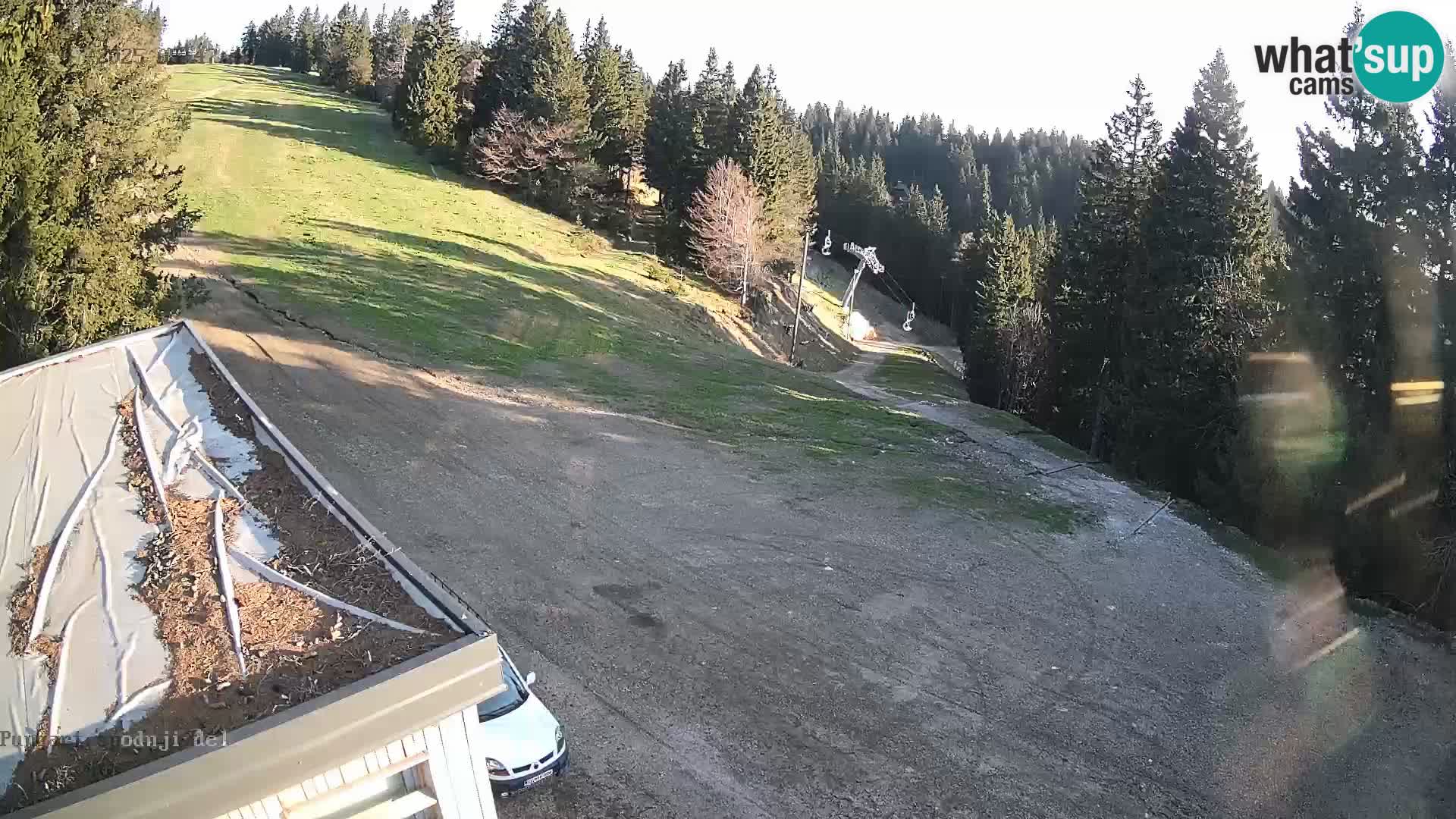 Skigebiet Kope | Pungart