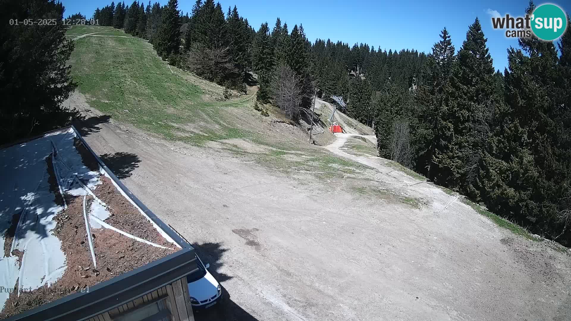 Skigebiet Kope | Pungart