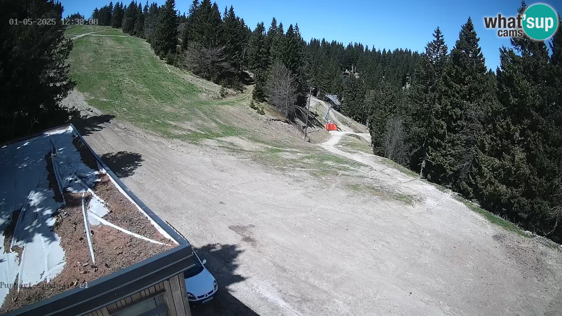 Kope Ski resort | Pungart