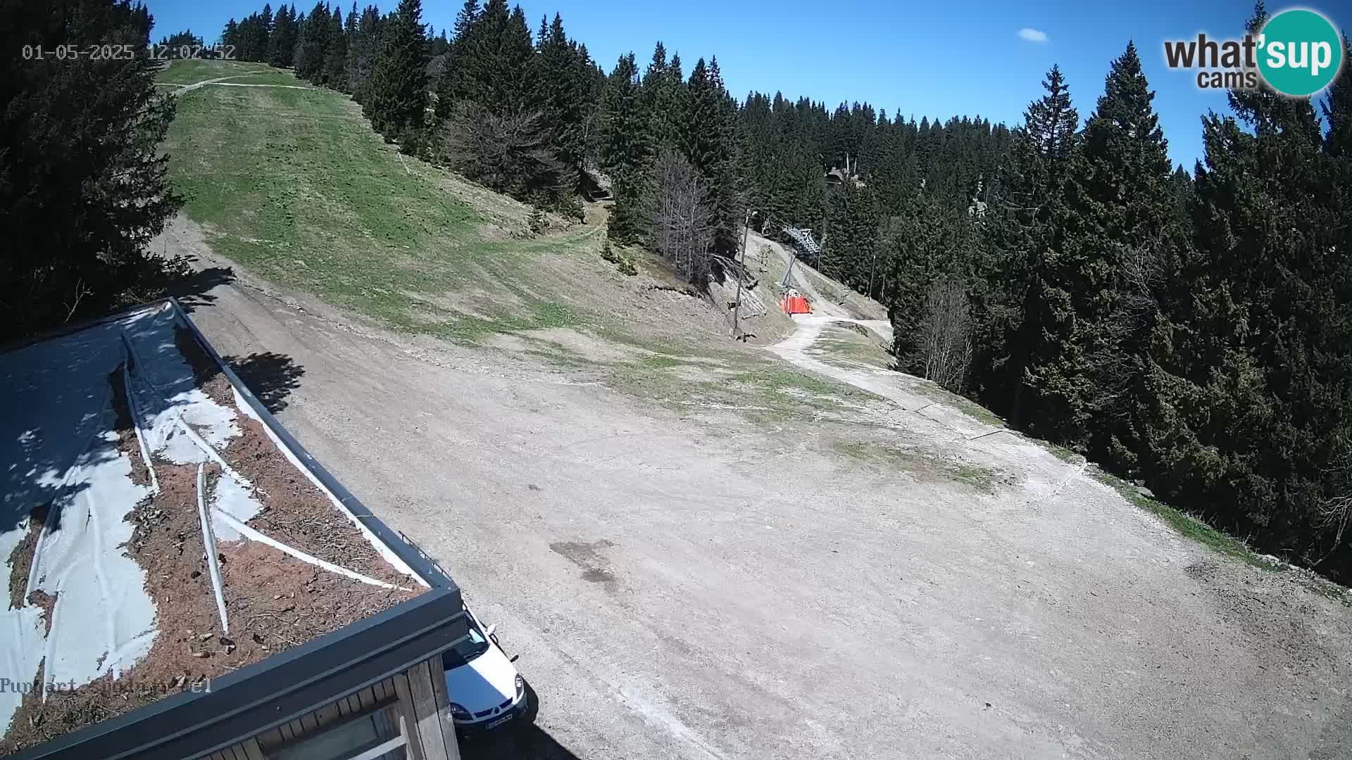 Skigebiet Kope | Pungart