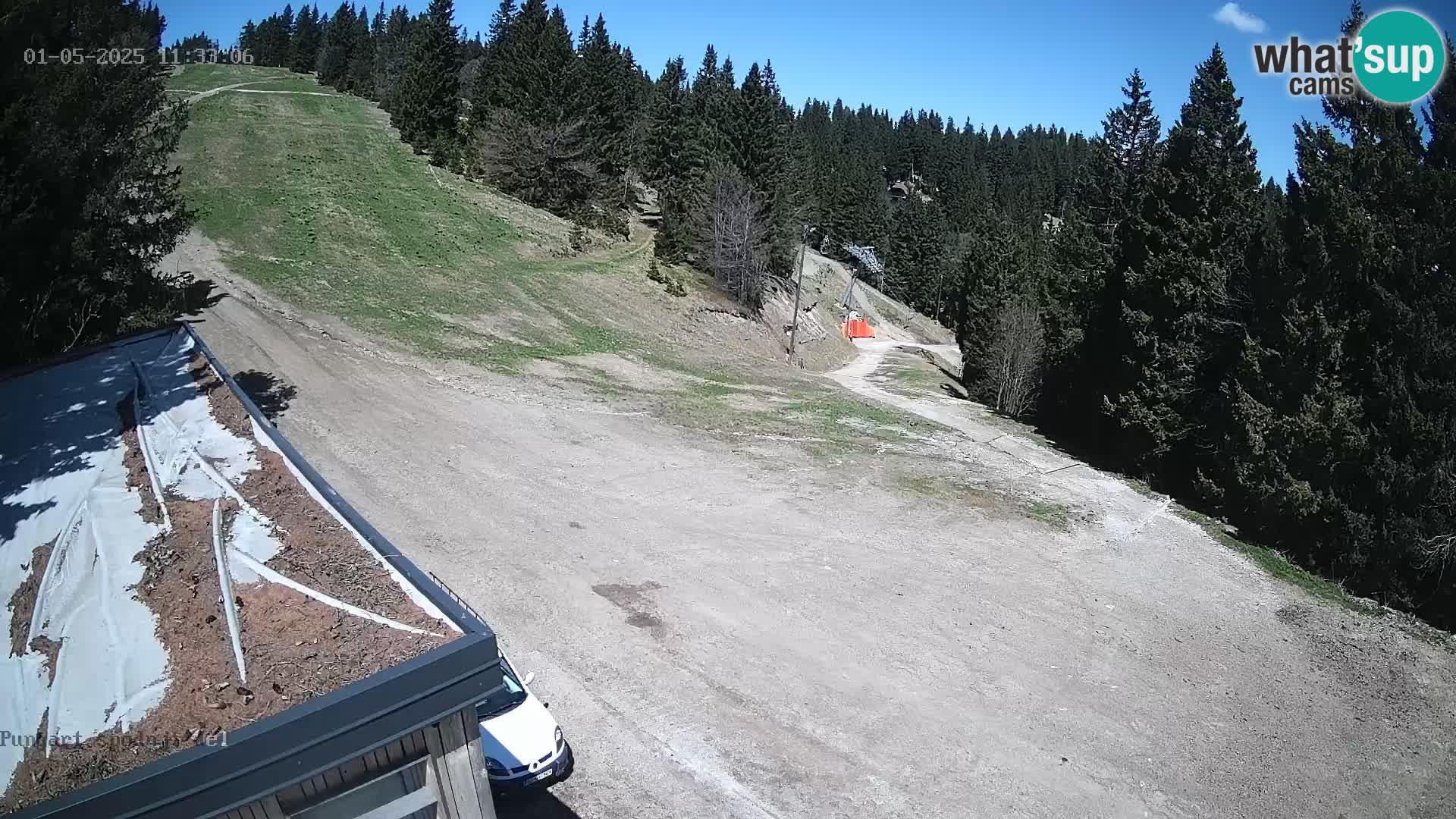 Skigebiet Kope | Pungart