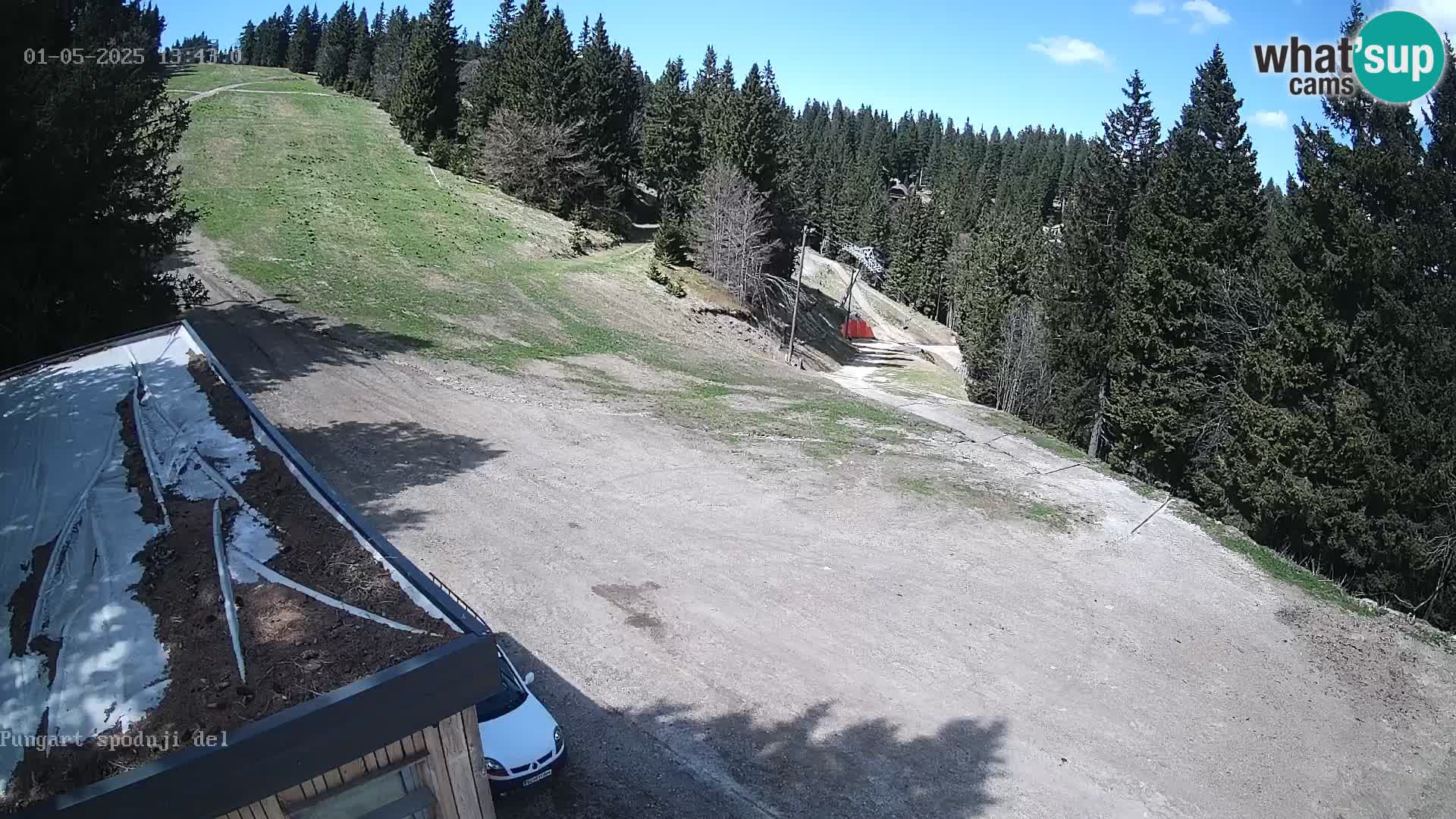Kope | Pungart – Station de ski