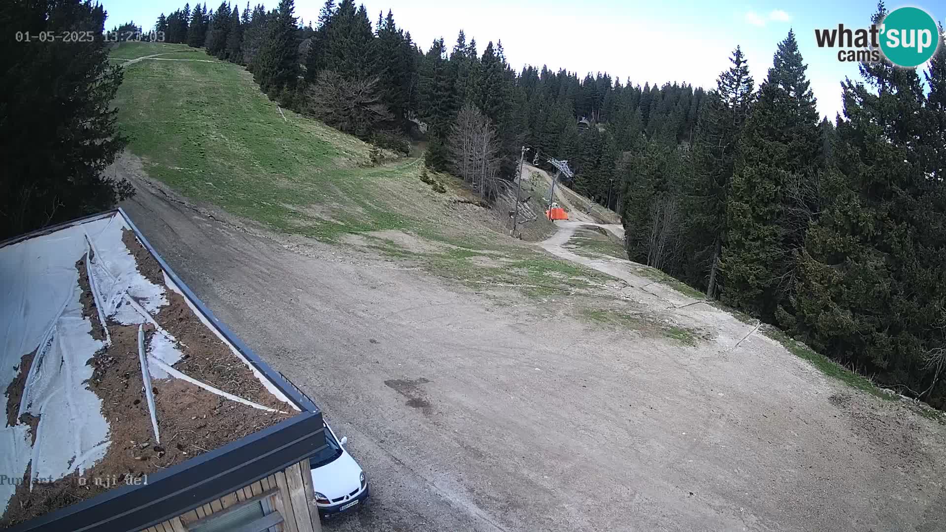 Skigebiet Kope | Pungart