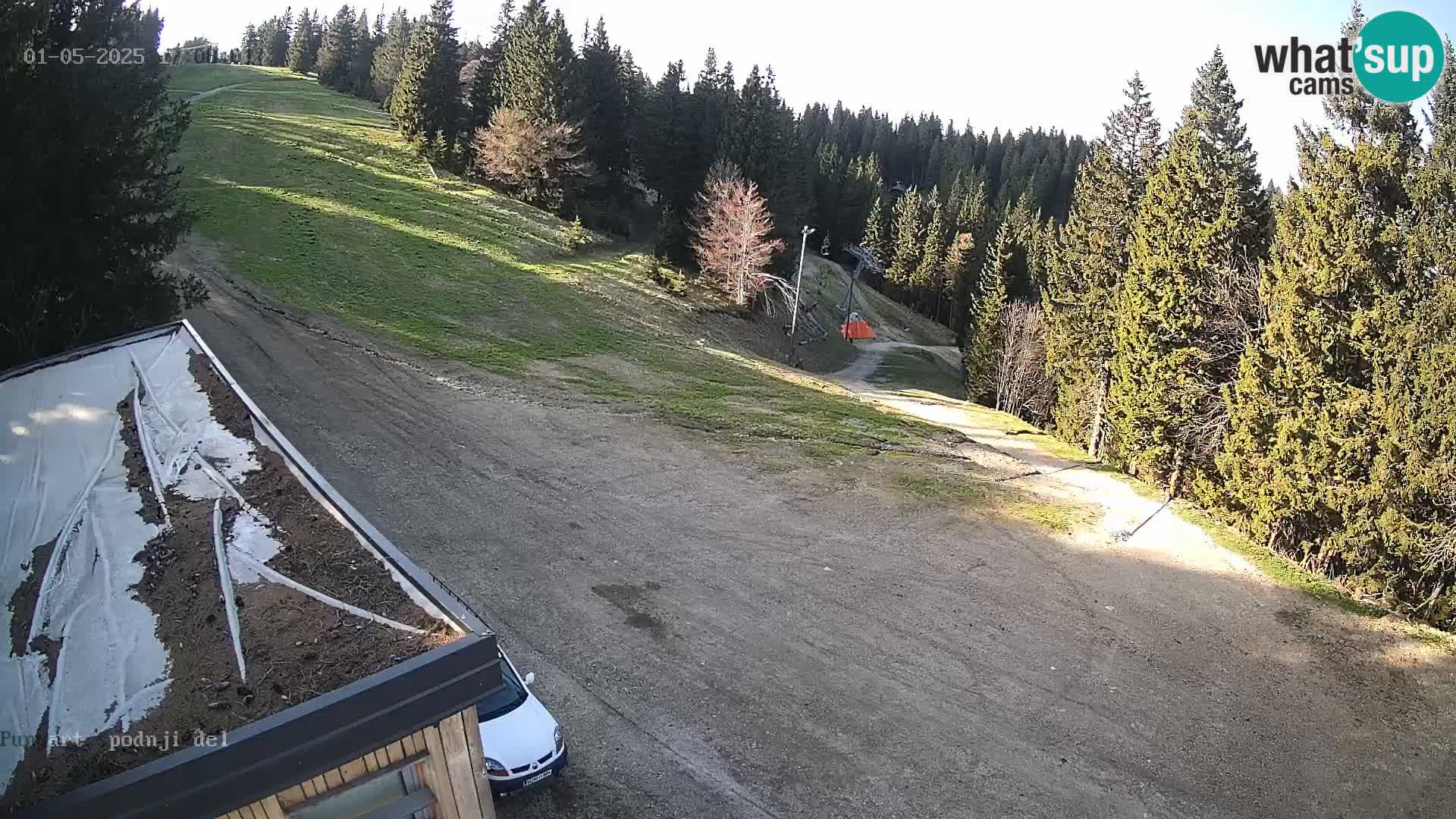 Kope | Pungart – Station de ski