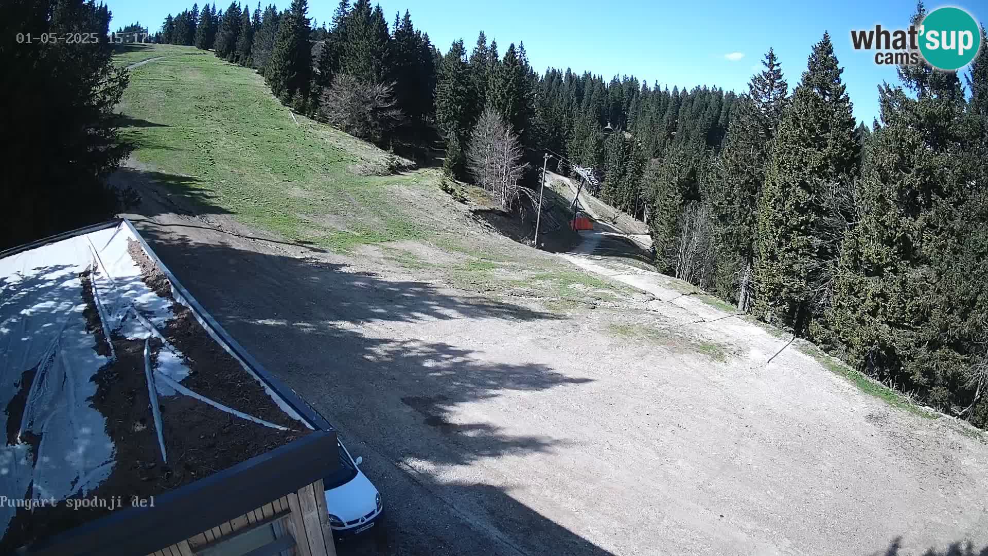Kope Ski resort | Pungart