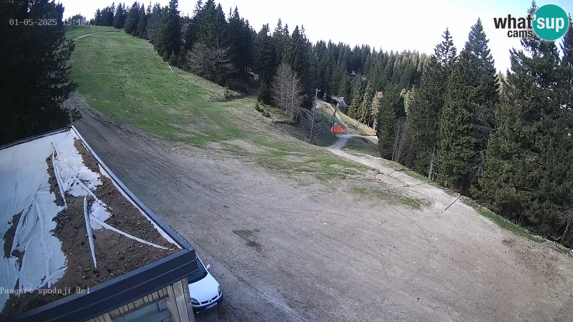 Skigebiet Kope | Pungart