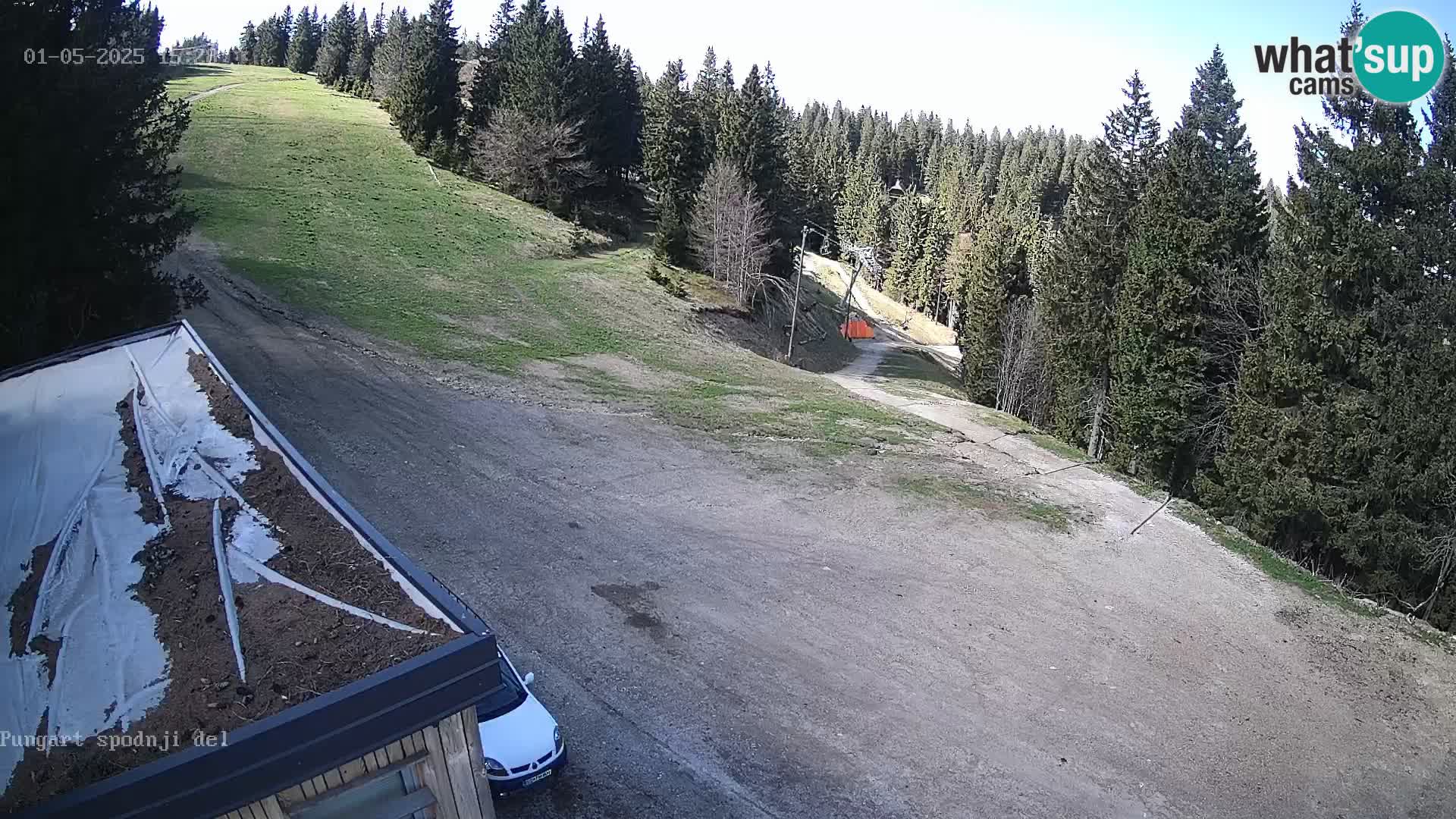 Skigebiet Kope | Pungart