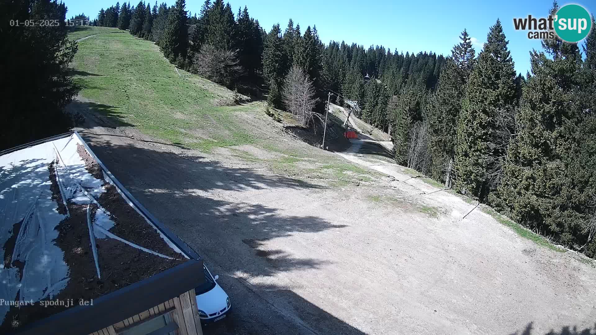 Skigebiet Kope | Pungart