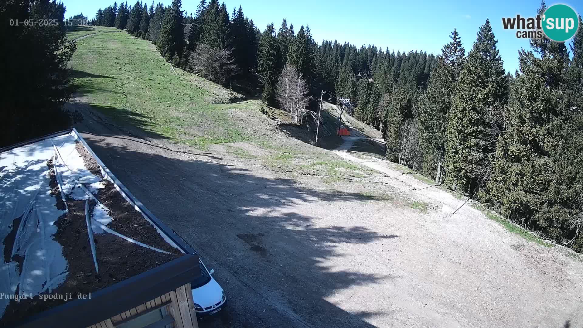 Kope | Pungart – Station de ski