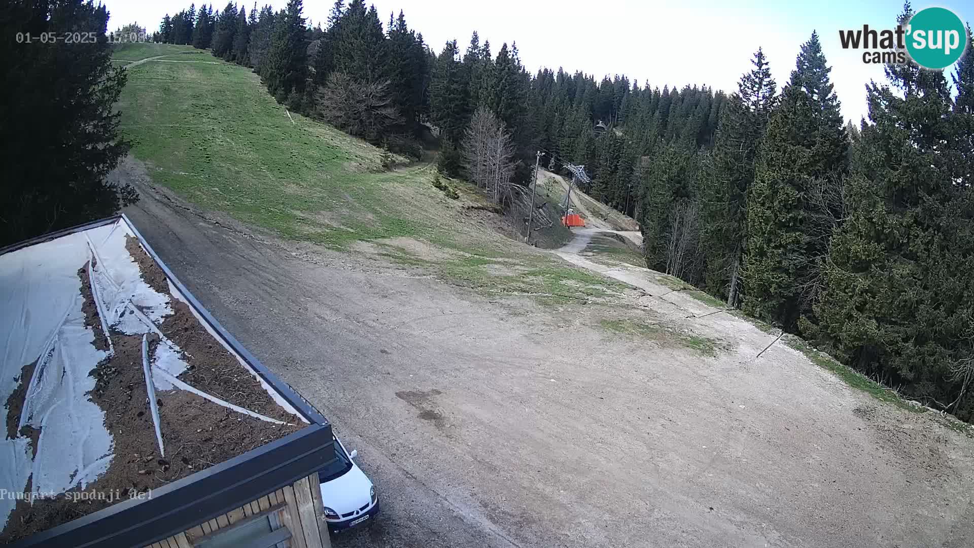 Kope Ski resort | Pungart