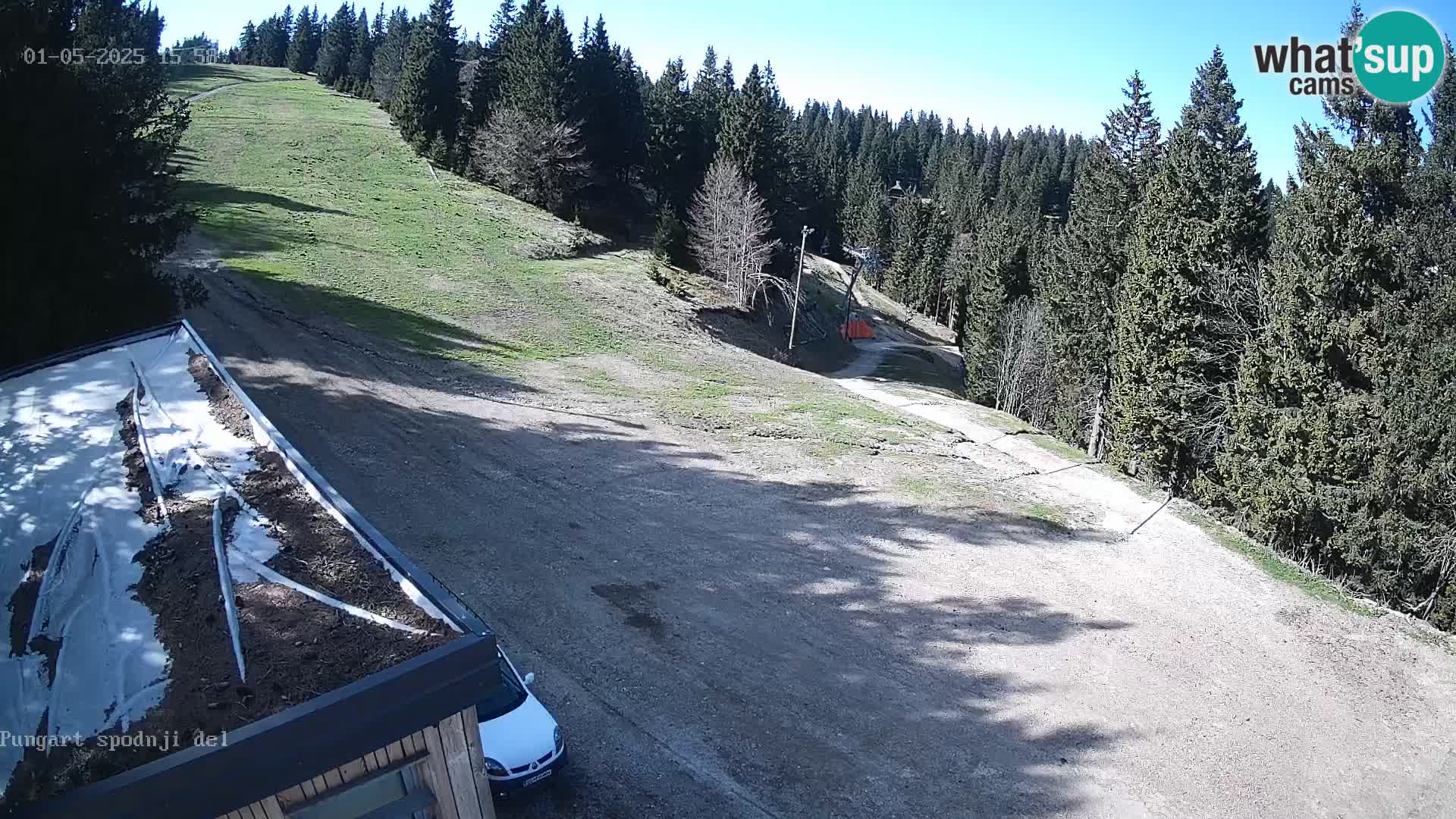 Kope | Pungart – Station de ski