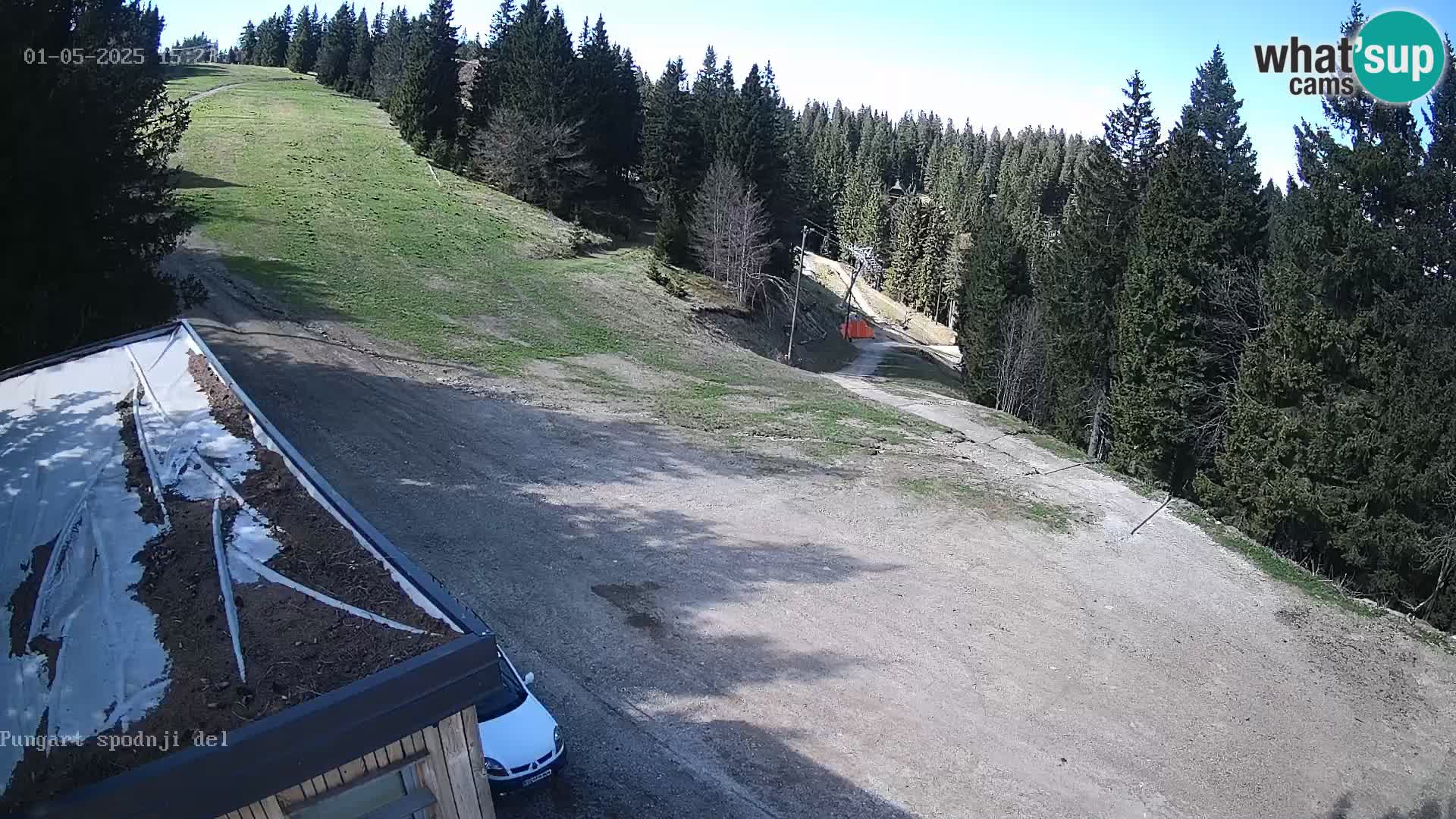 Kope Ski resort | Pungart