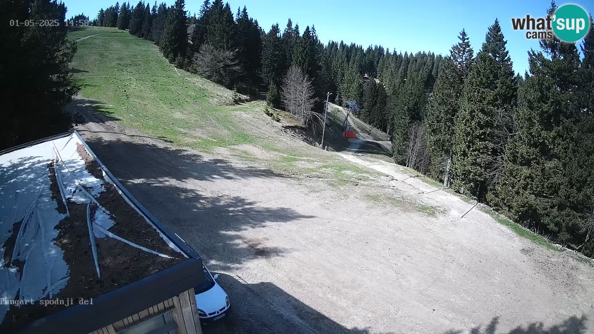 Kope | Pungart – Station de ski