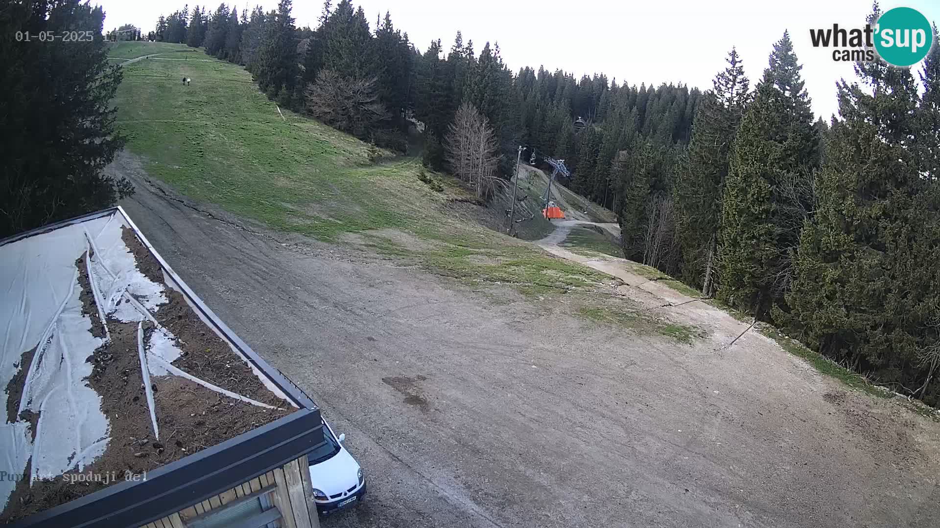 Skigebiet Kope | Pungart