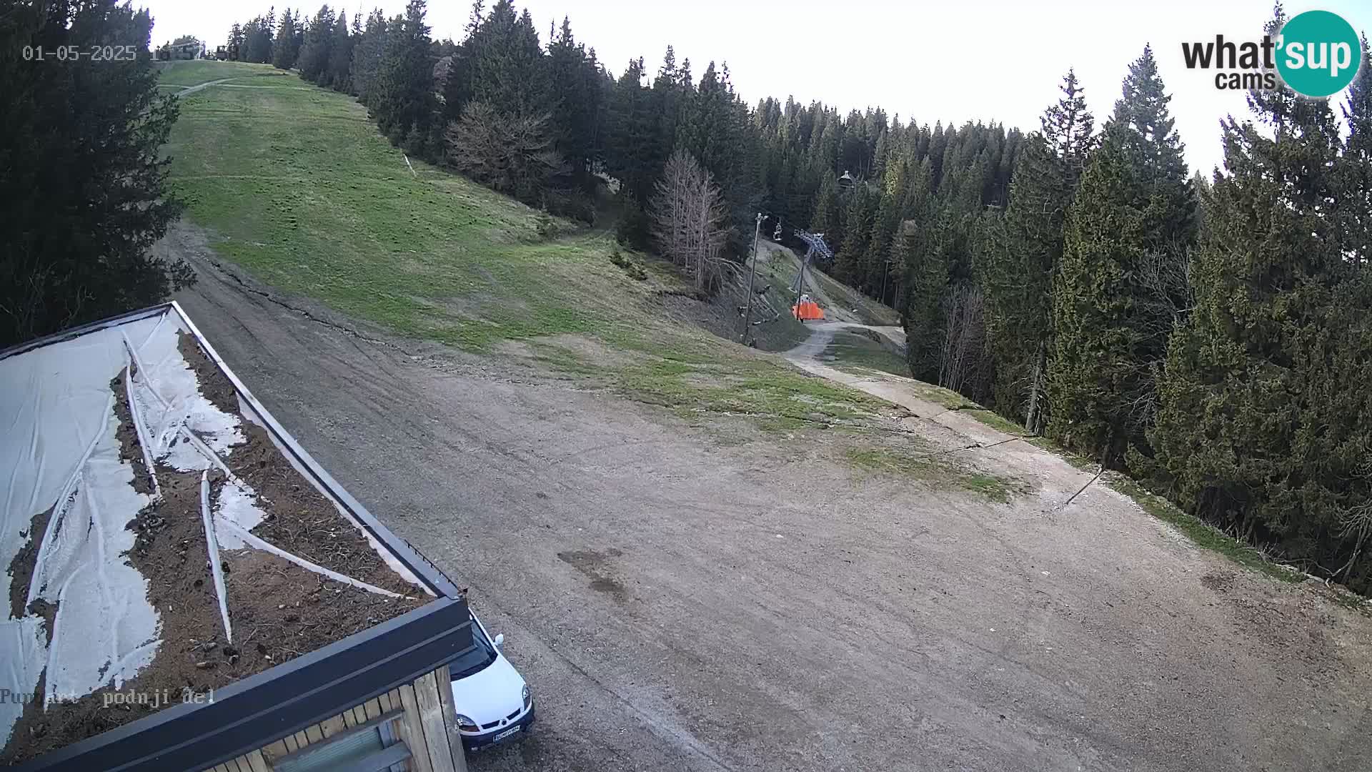 Kope Ski resort | Pungart