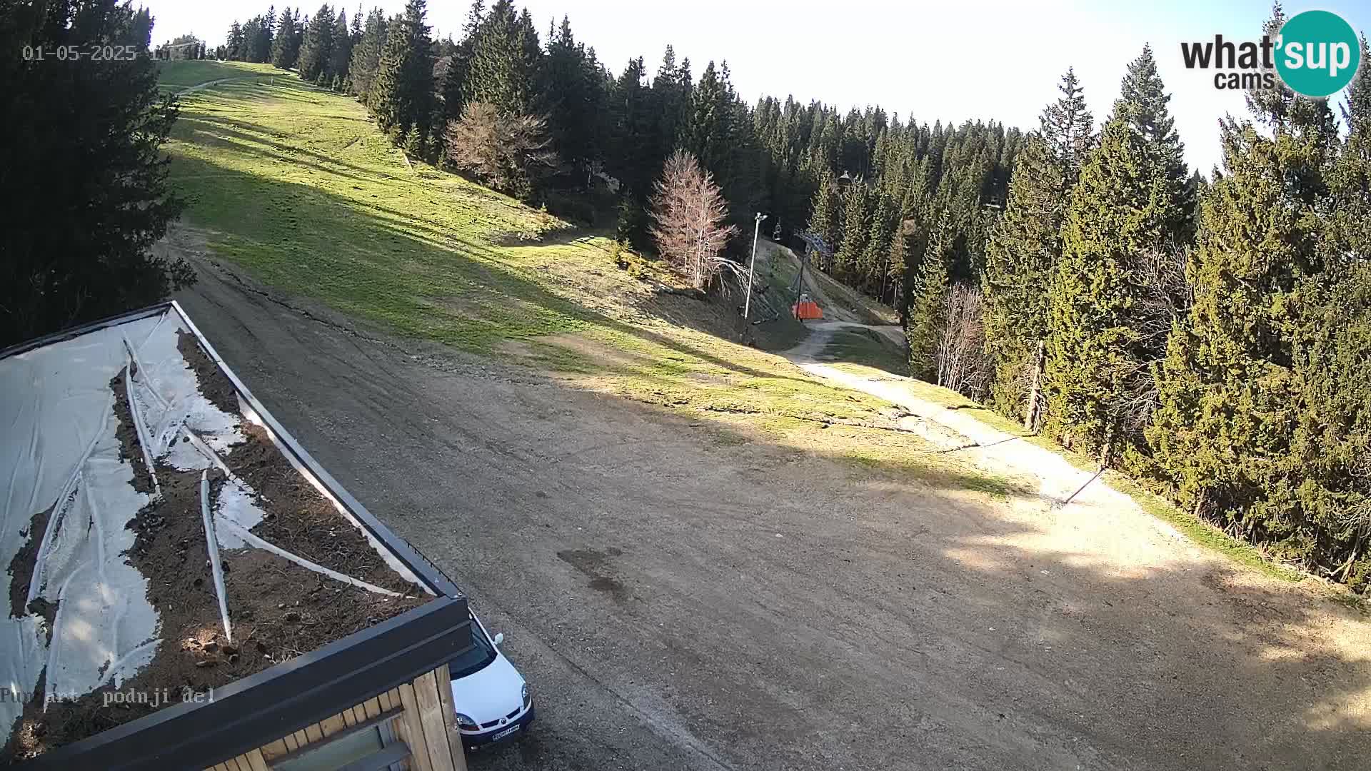 Kope Ski resort | Pungart