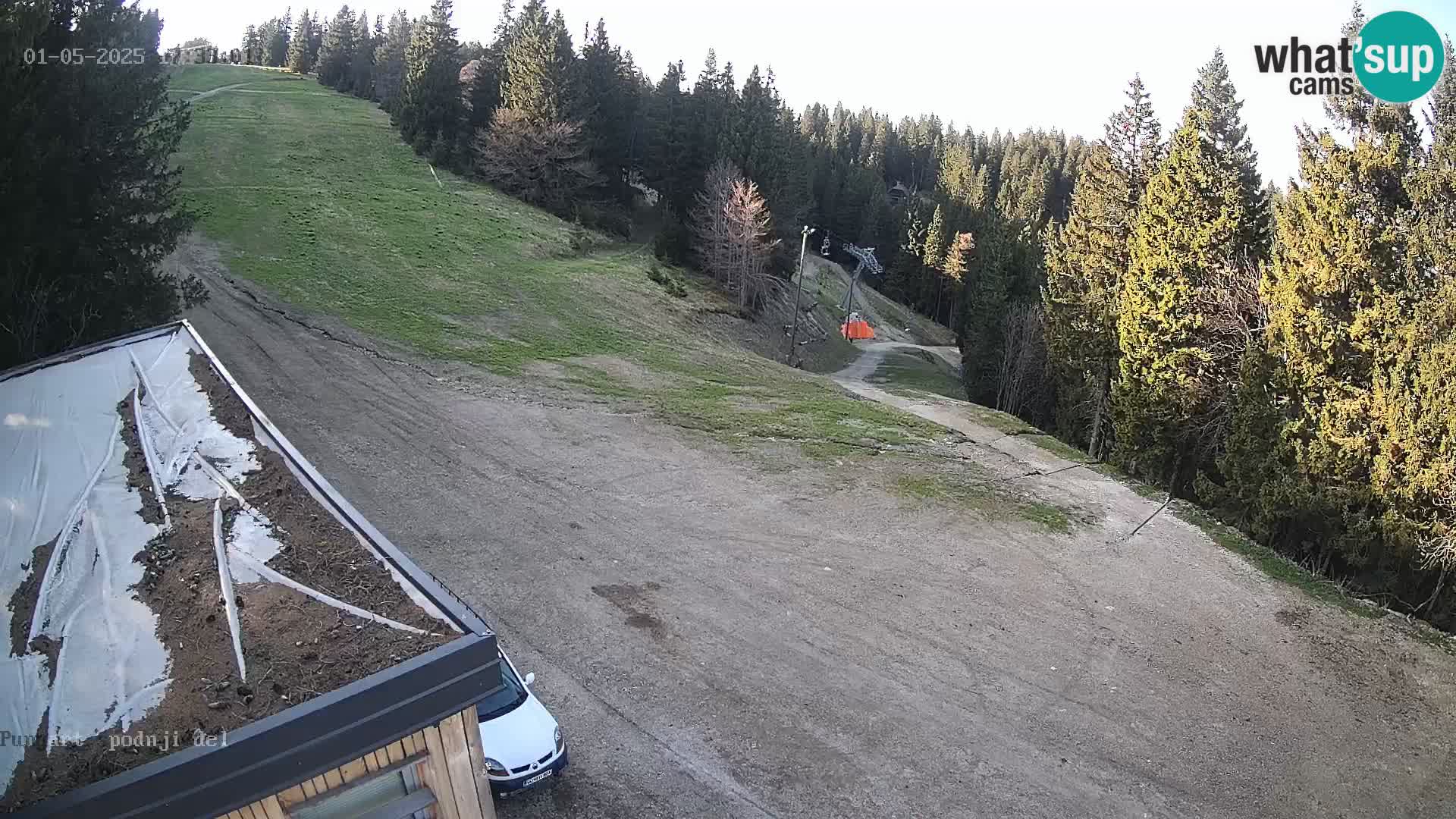 Kope Ski resort | Pungart