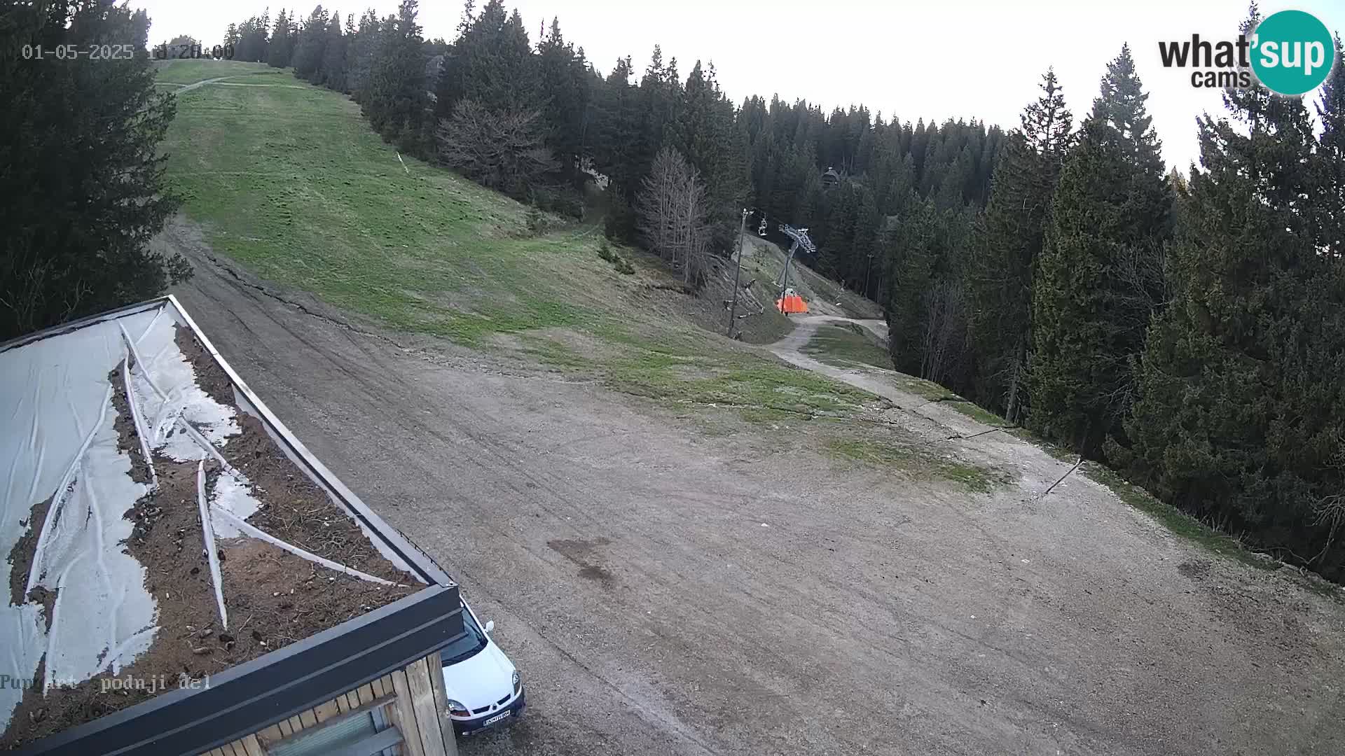 Skigebiet Kope | Pungart