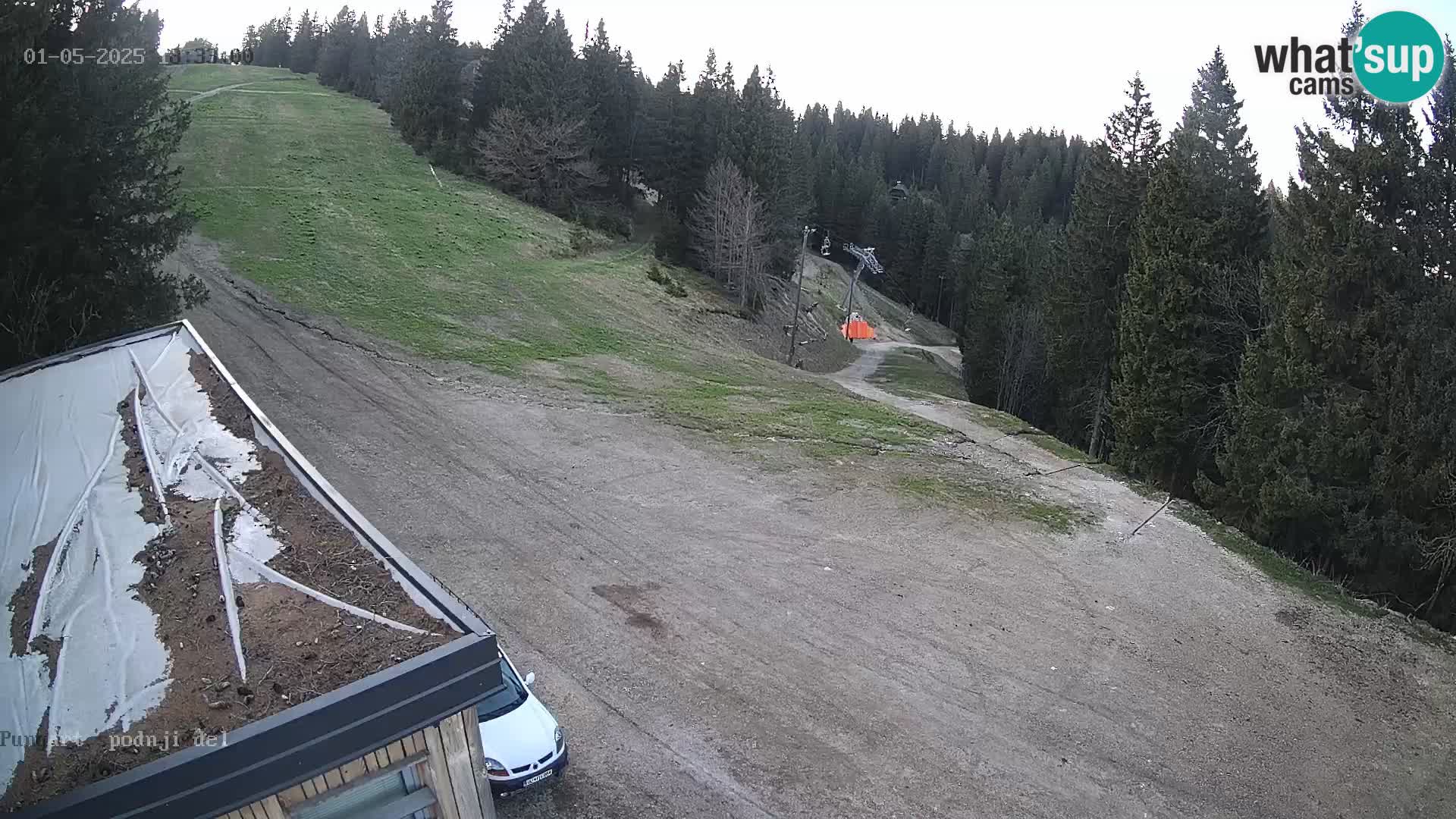 Kope Ski resort | Pungart