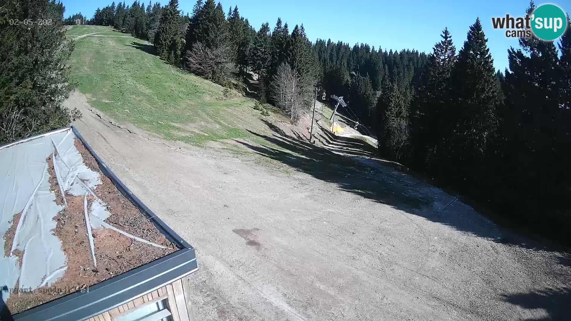Kope | Pungart – Station de ski