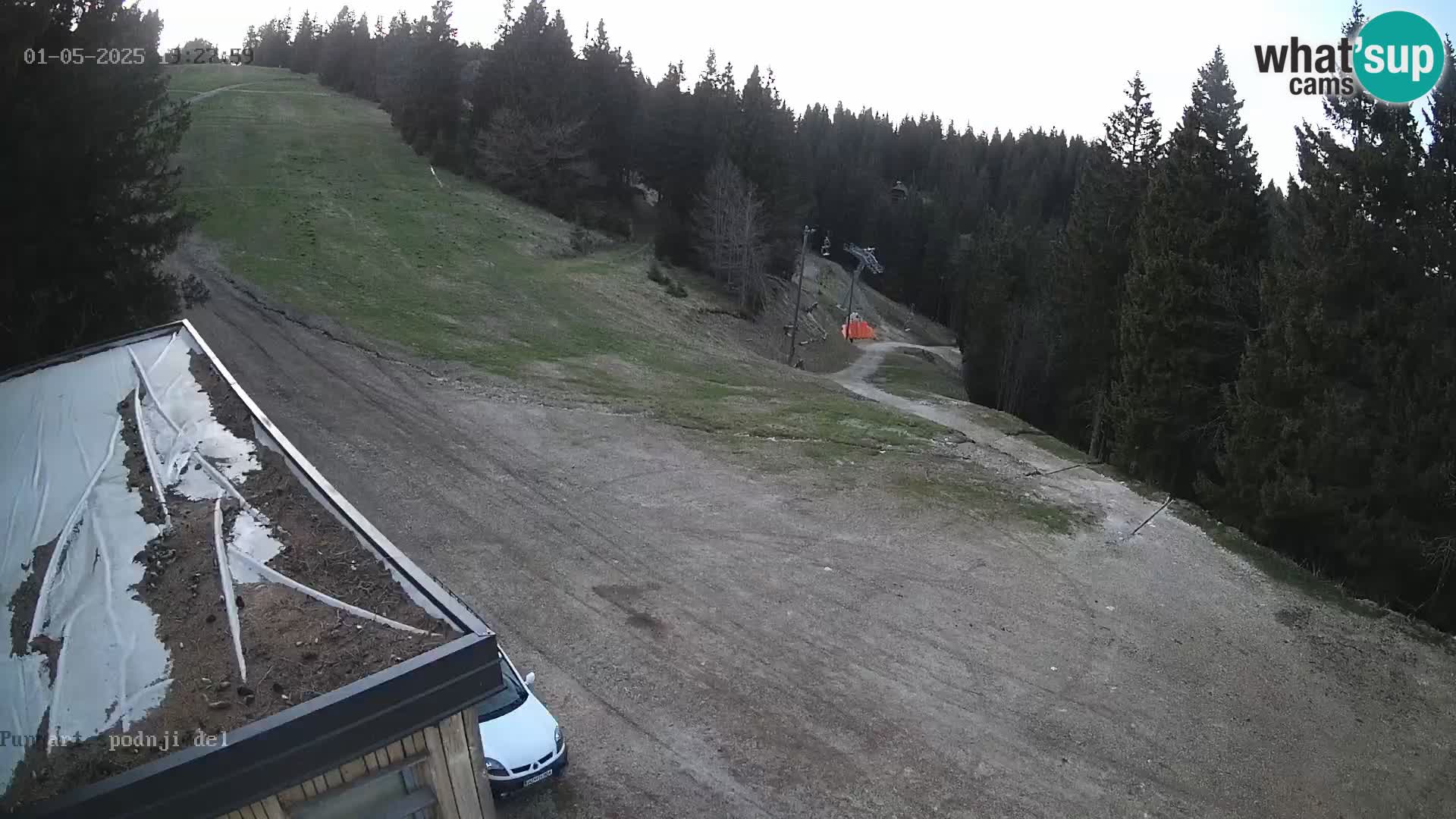 Kope | Pungart – Station de ski