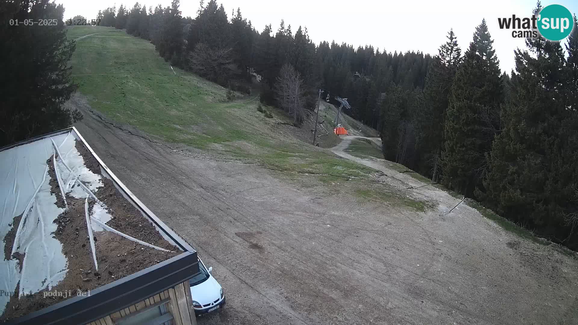 Skigebiet Kope | Pungart