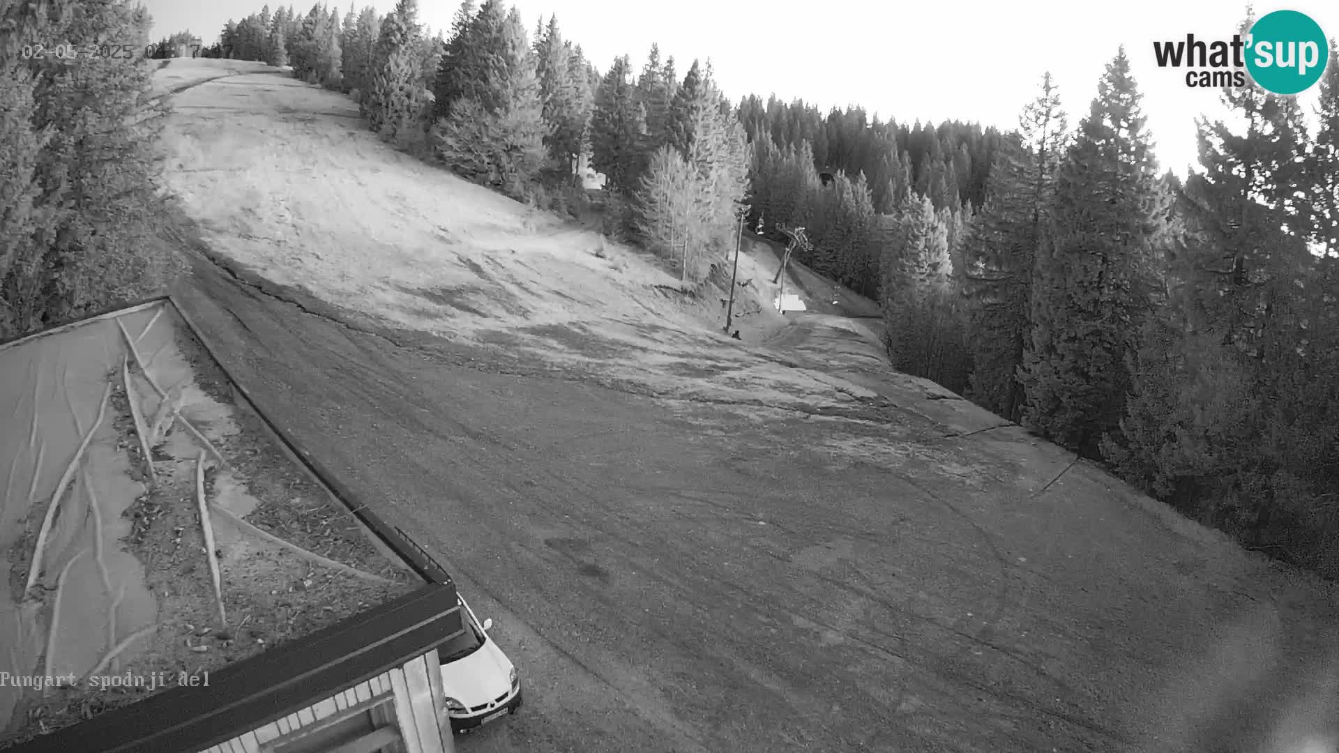 Skigebiet Kope | Pungart