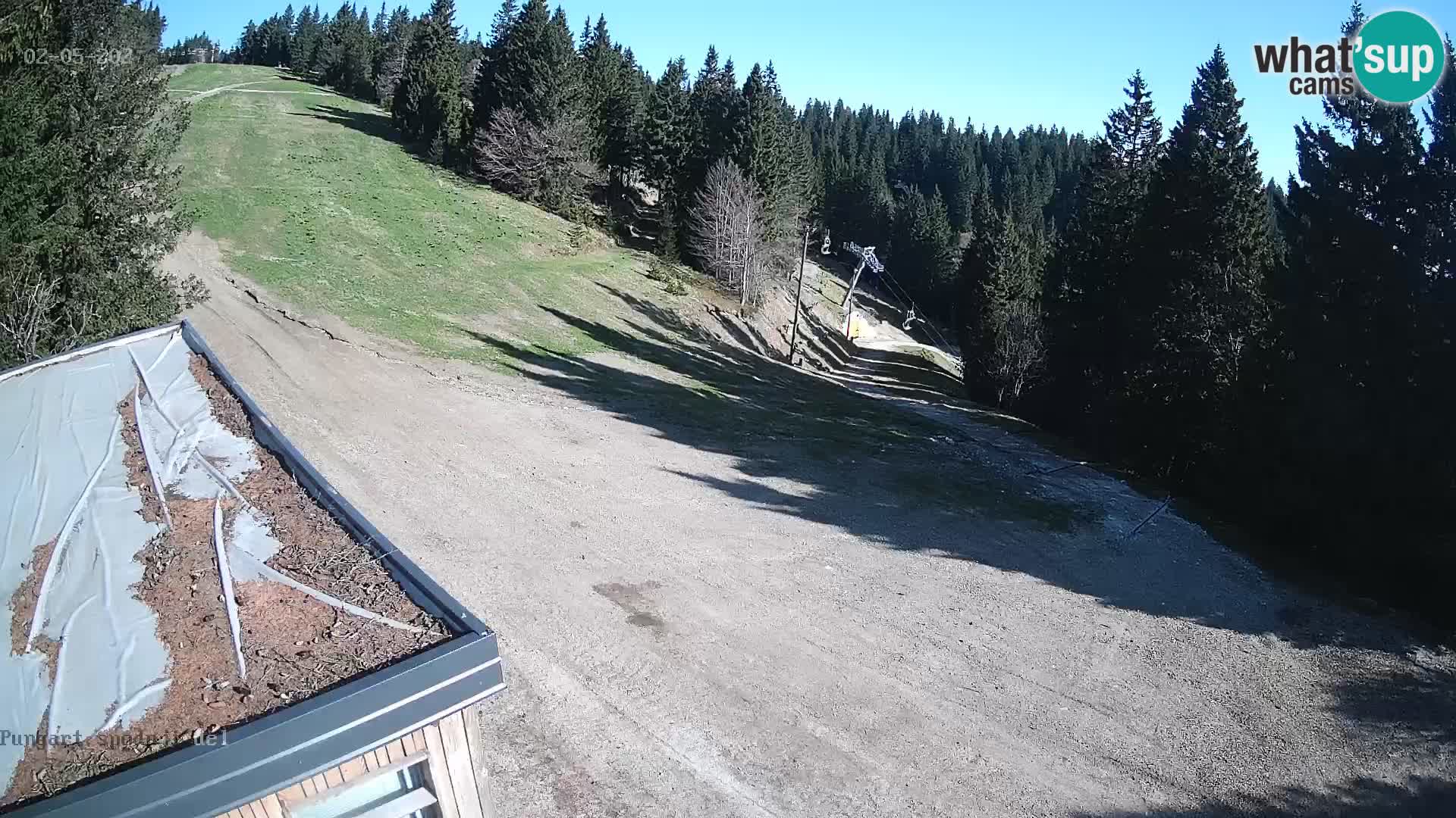 Skigebiet Kope | Pungart