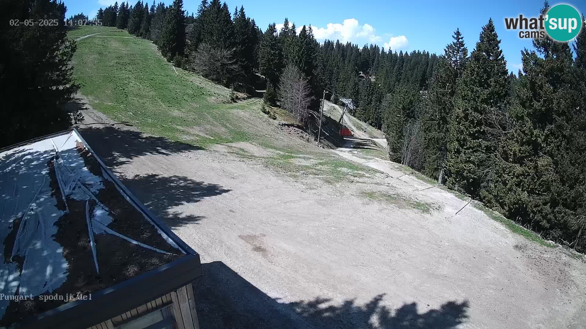 Skigebiet Kope | Pungart
