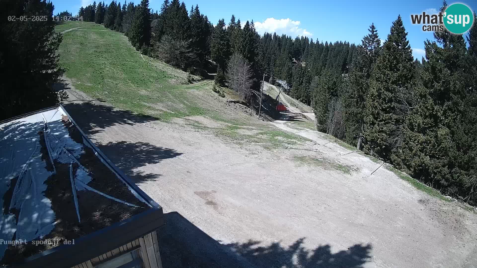 Kope Ski resort | Pungart