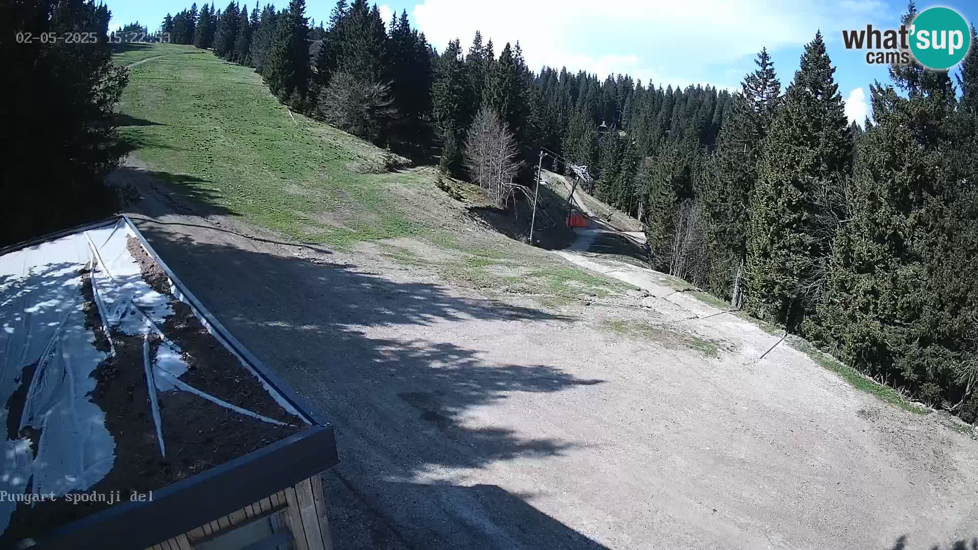 Skigebiet Kope | Pungart