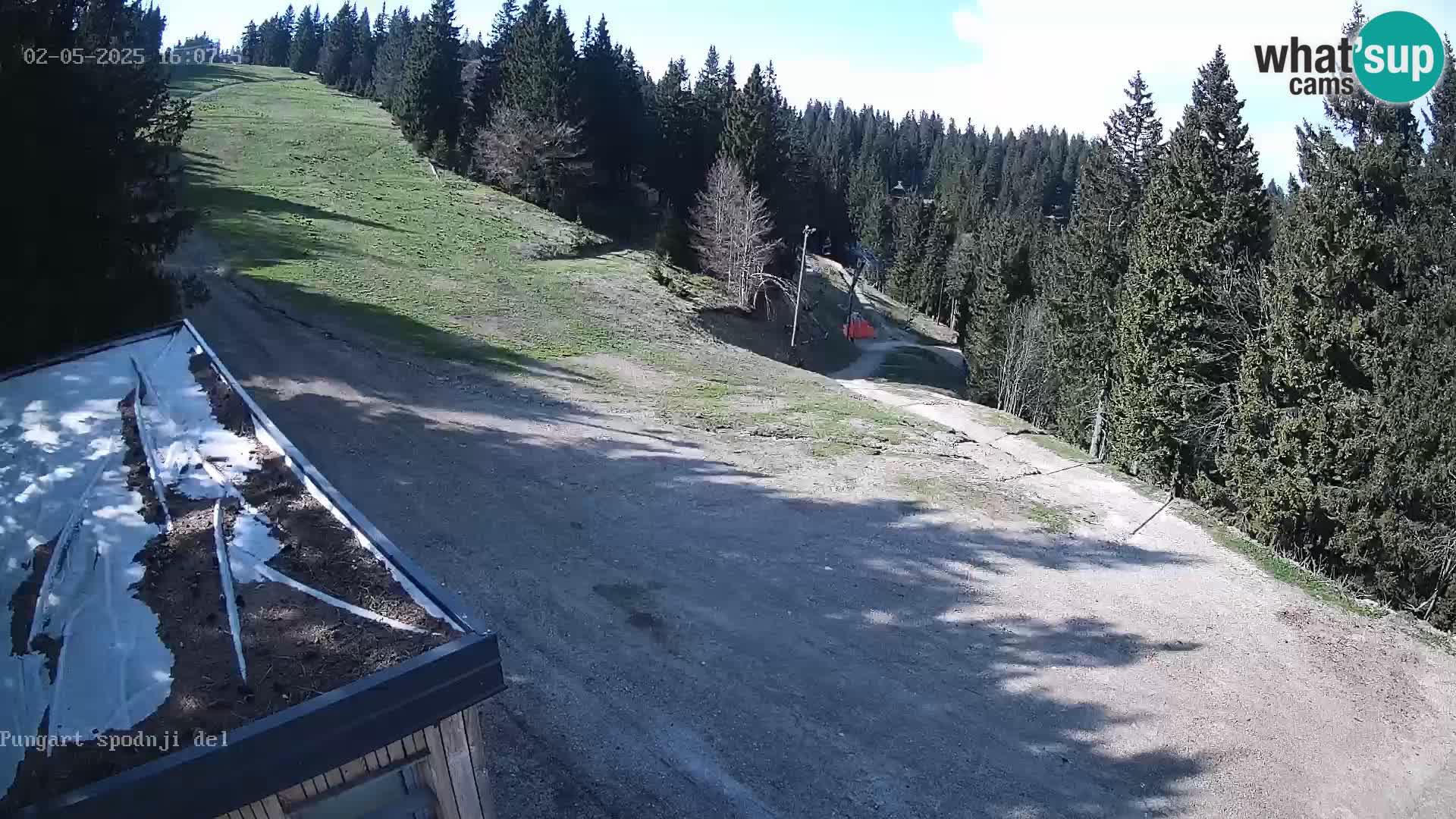 Kope Ski resort | Pungart