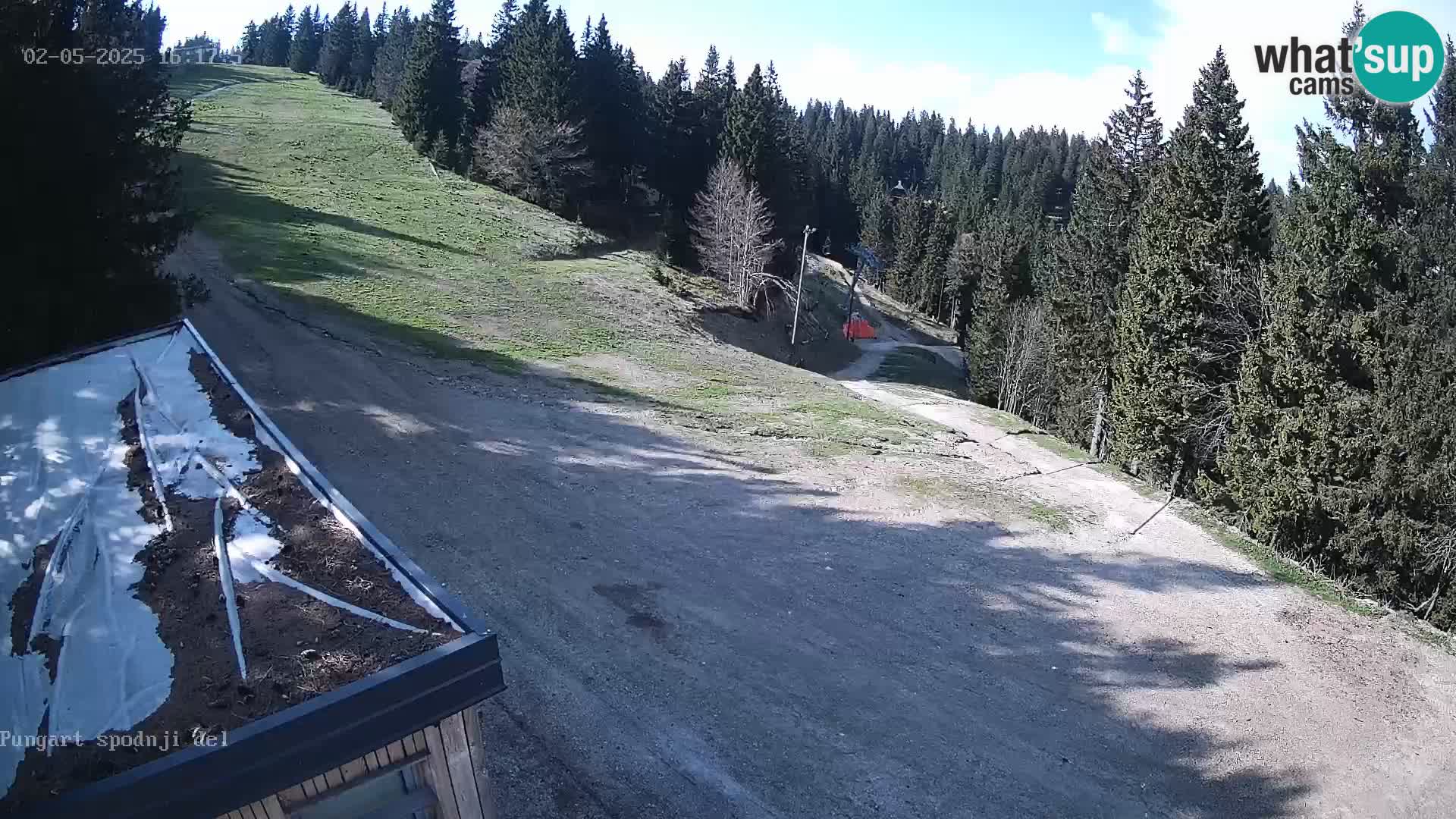 Kope Ski resort | Pungart