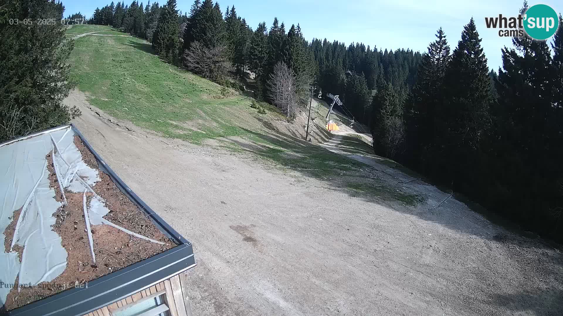 Kope | Pungart – Station de ski