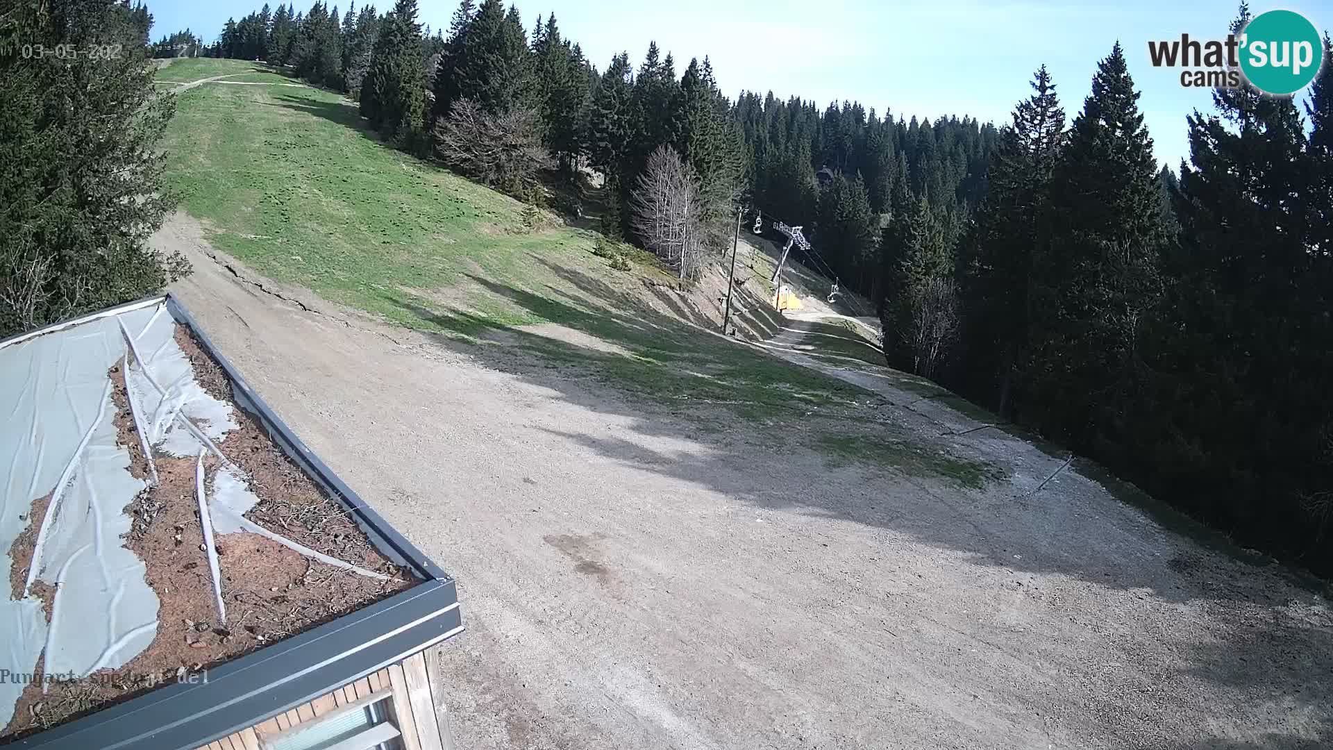 Skigebiet Kope | Pungart