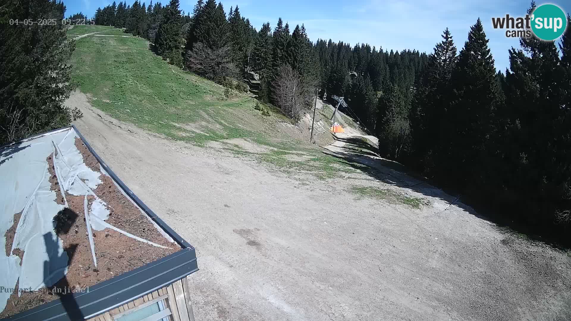 Kope Ski resort | Pungart