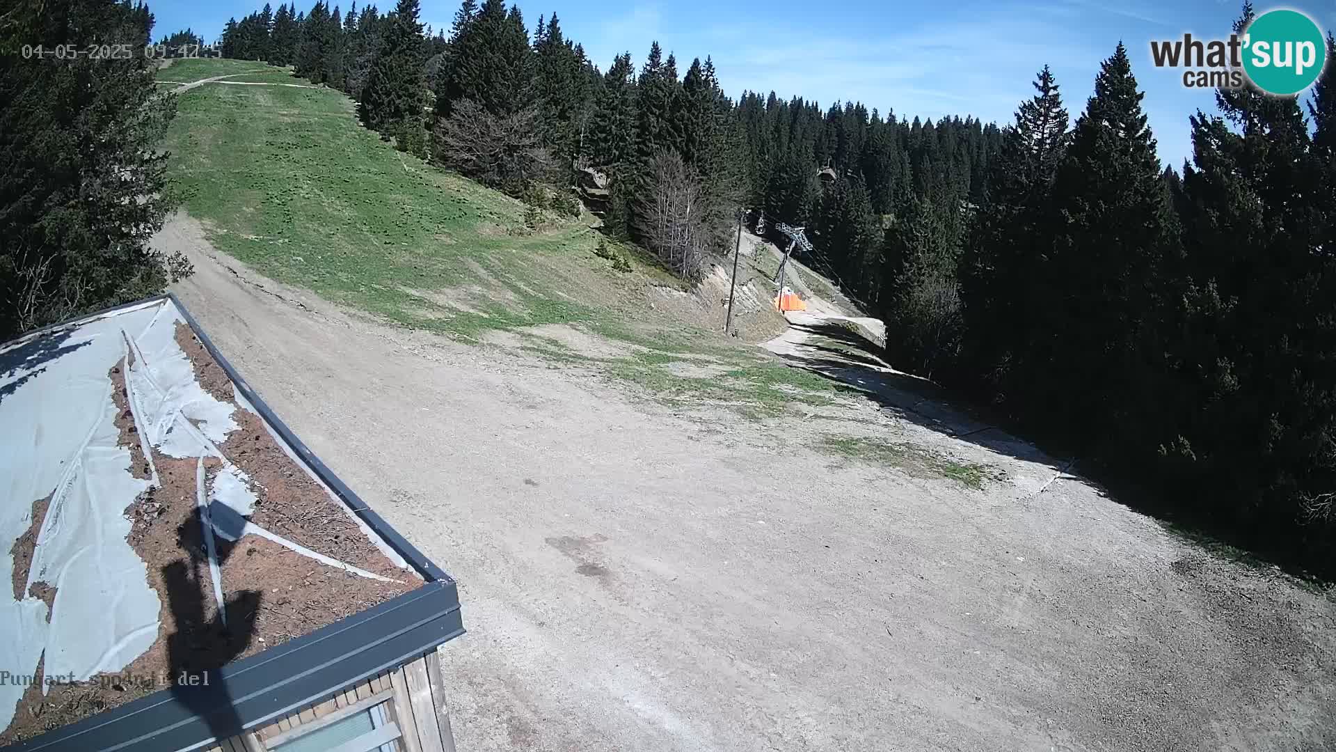 Kope Ski resort | Pungart