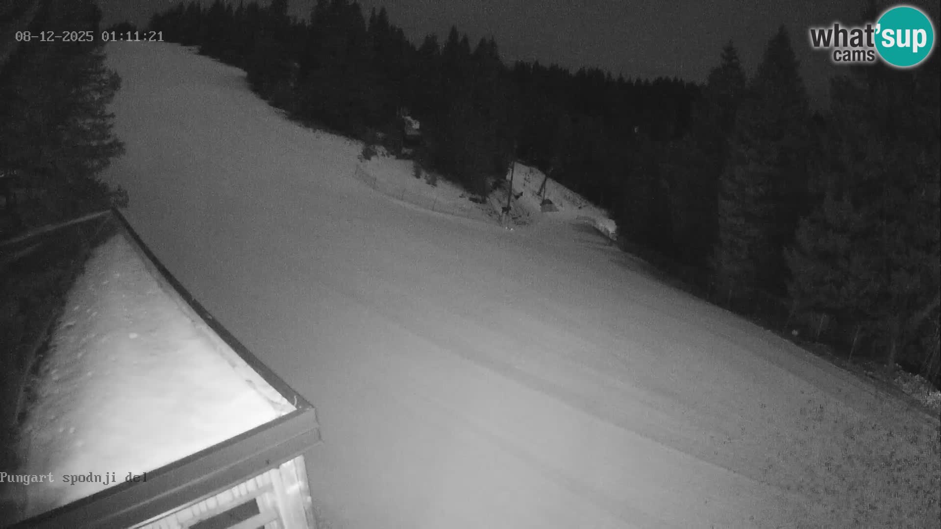 Kope Ski Resort – Webcam Pungart in diretta