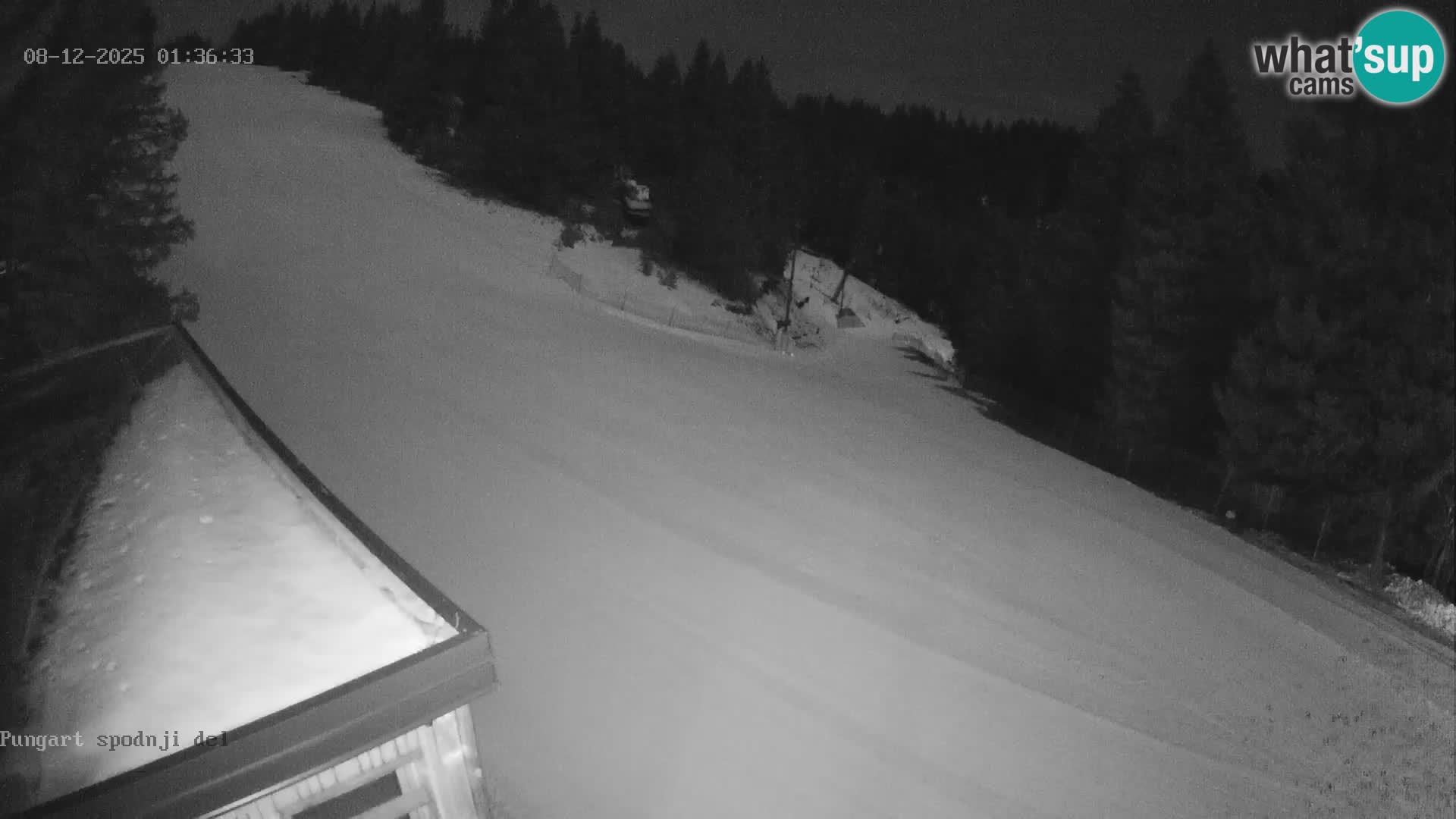 Kope Ski Resort – Webcam Pungart en directo
