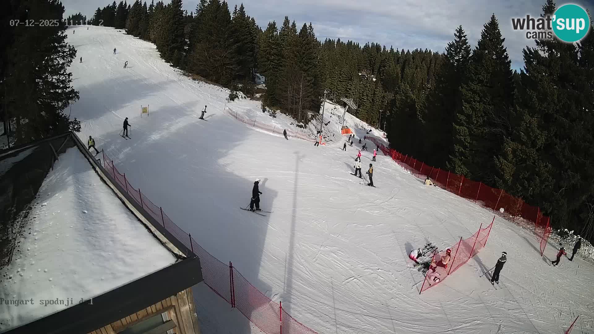 Kope Ski Resort – Webcam Pungart en directo