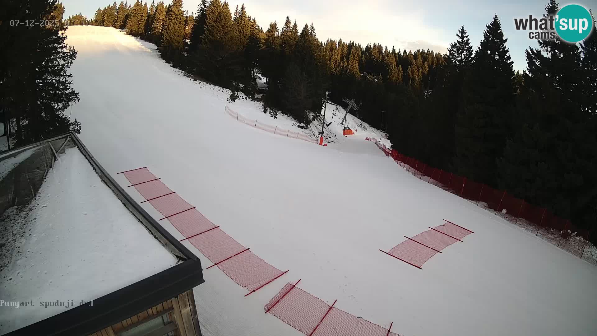 Kope Ski Resort – Webcam Pungart en direct