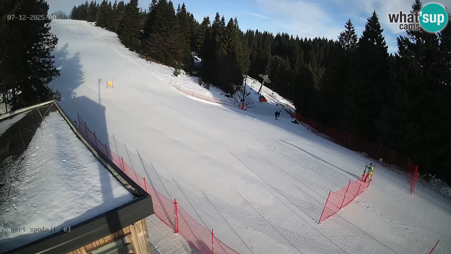 Kope Ski Resort – Webcam Pungart en direct