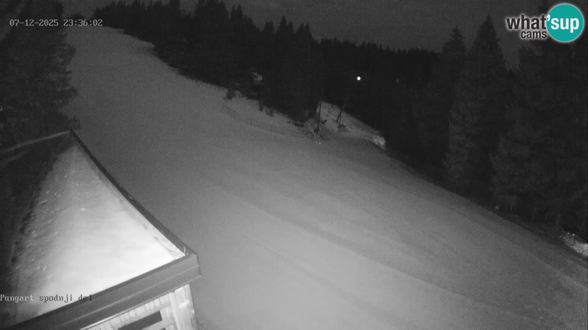 Kope Ski Resort – Pungart Live Webcam