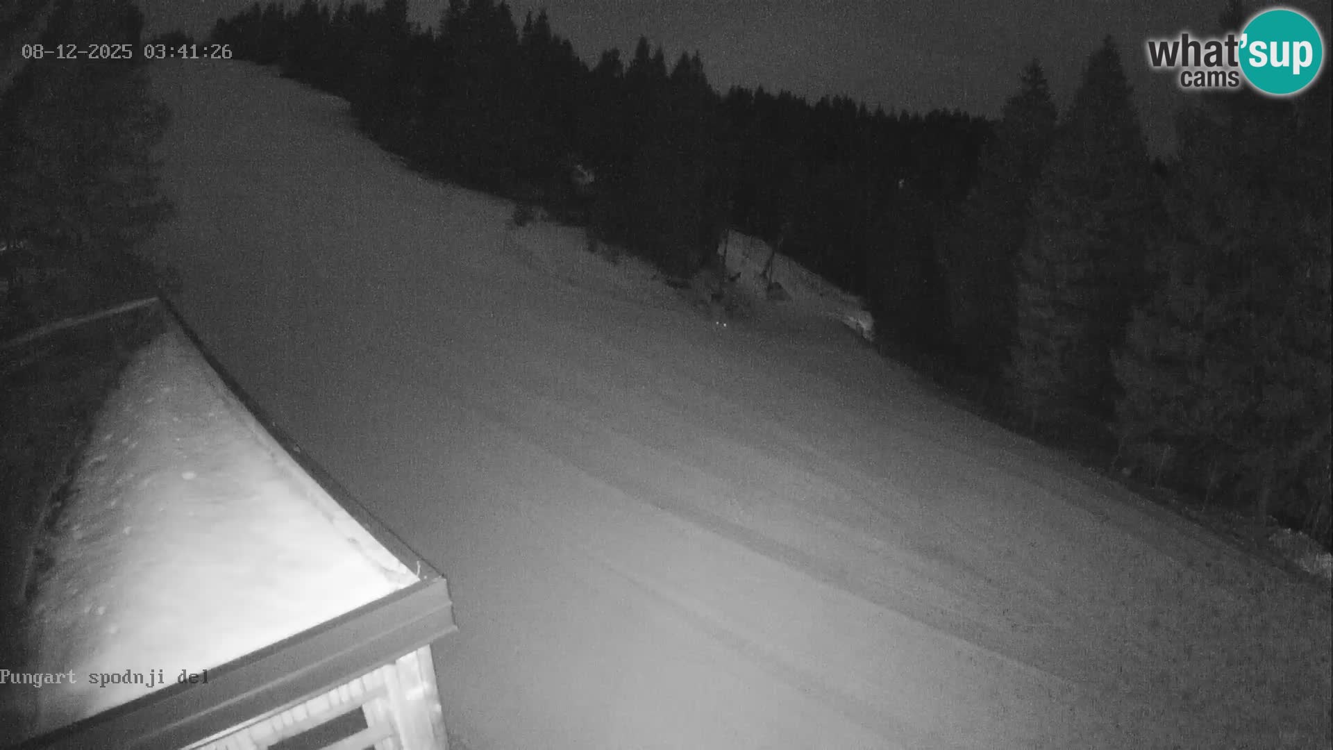 Kope Ski Resort – Web kamera Pungart uživo