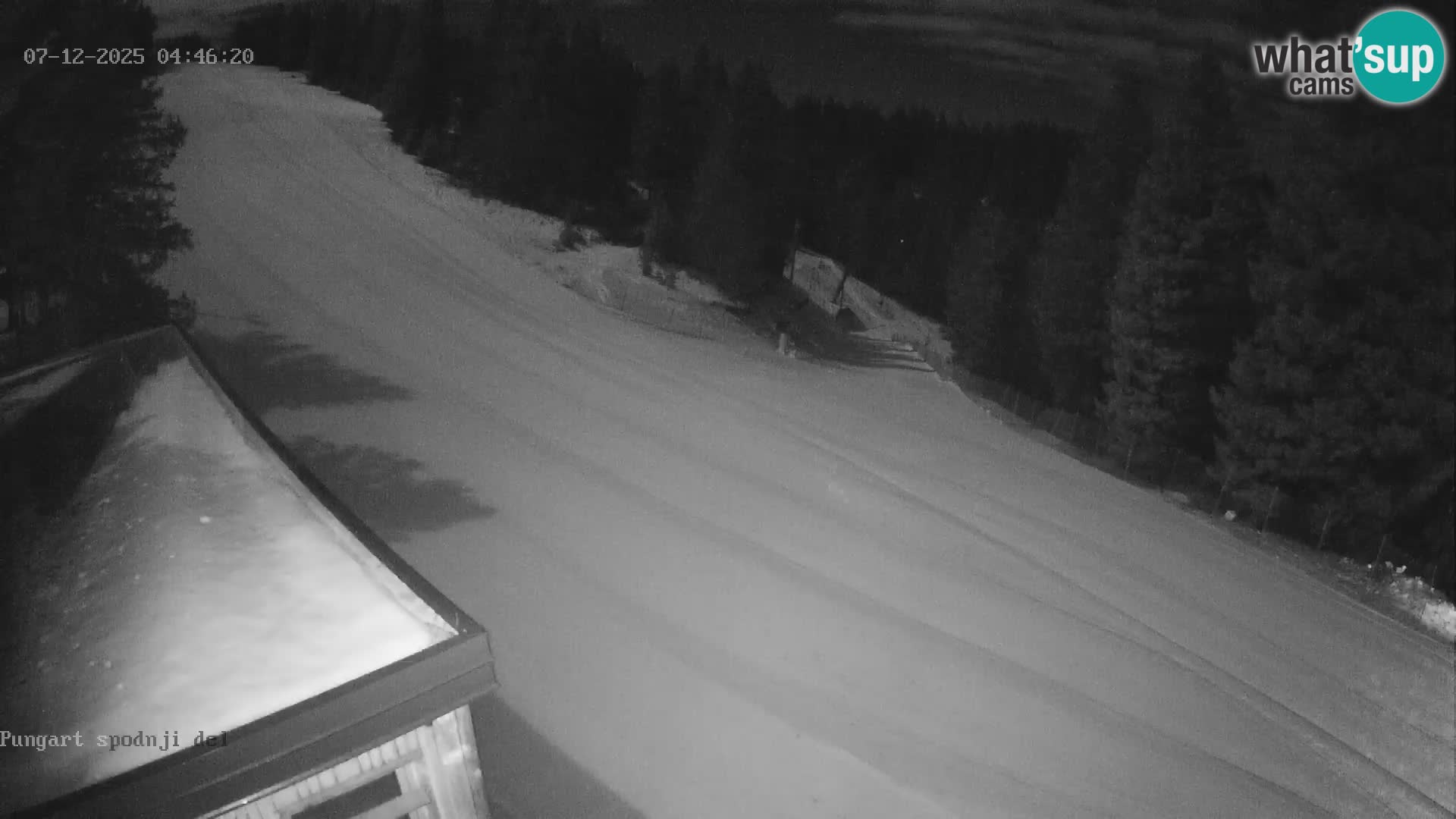 Kope Ski Resort – Webcam Pungart in diretta