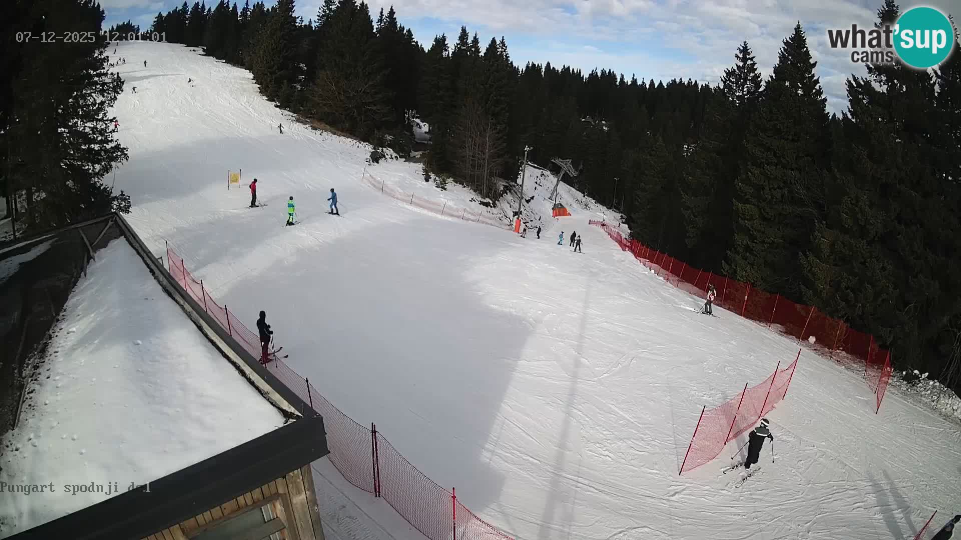 Kope Ski Resort – Webcam Pungart en directo
