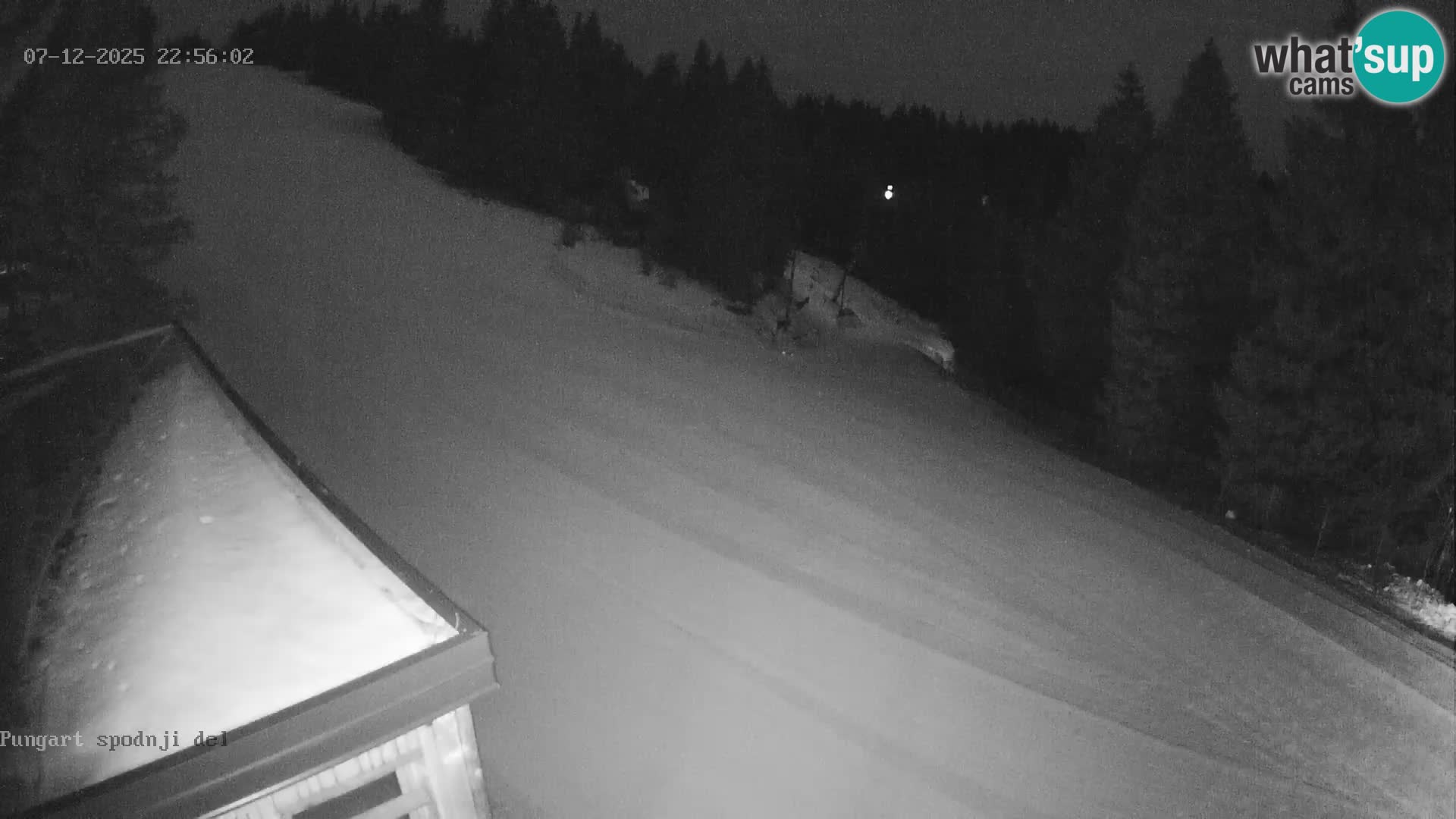 Kope Ski Resort – Web kamera Pungart uživo