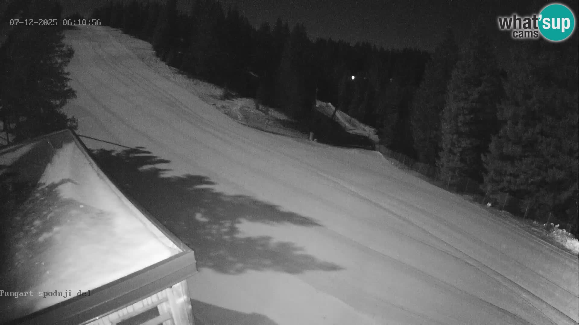 Spletna kamera Kope – Pungart v živo