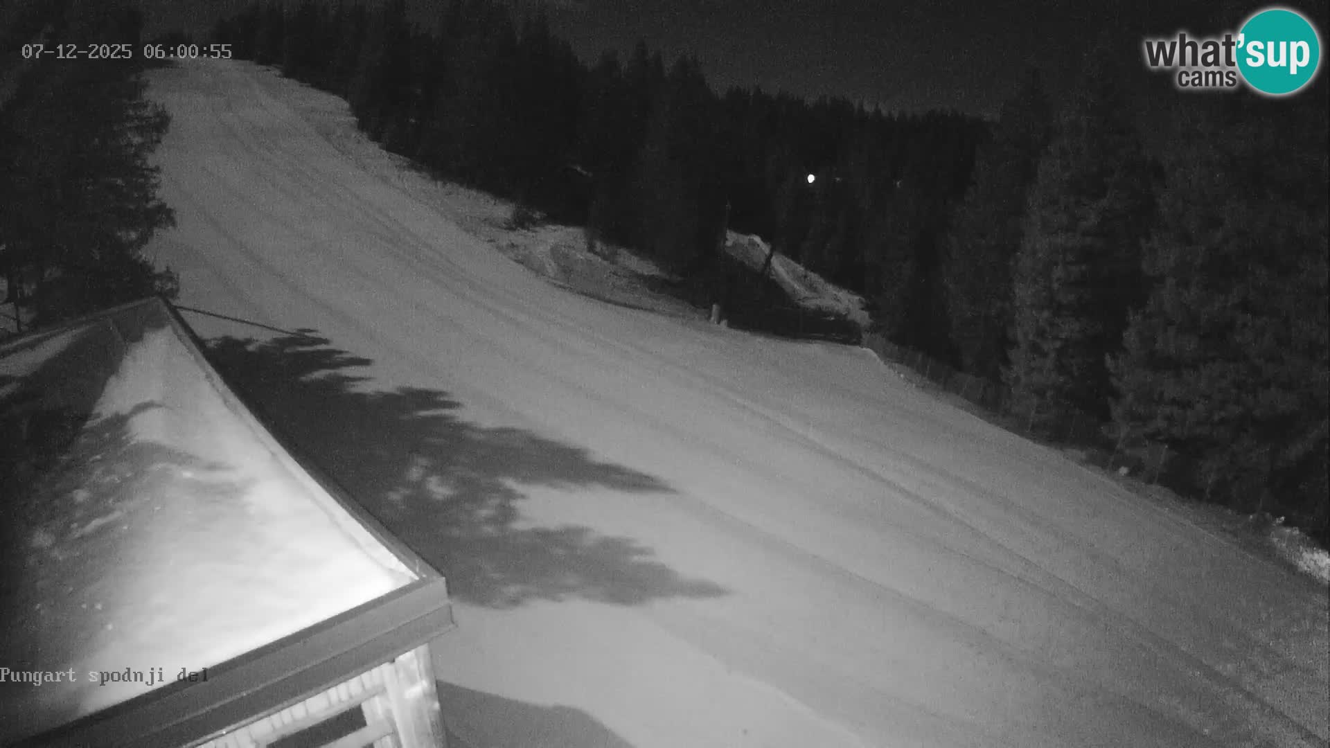 Kope Ski Resort – Pungart Live Webcam