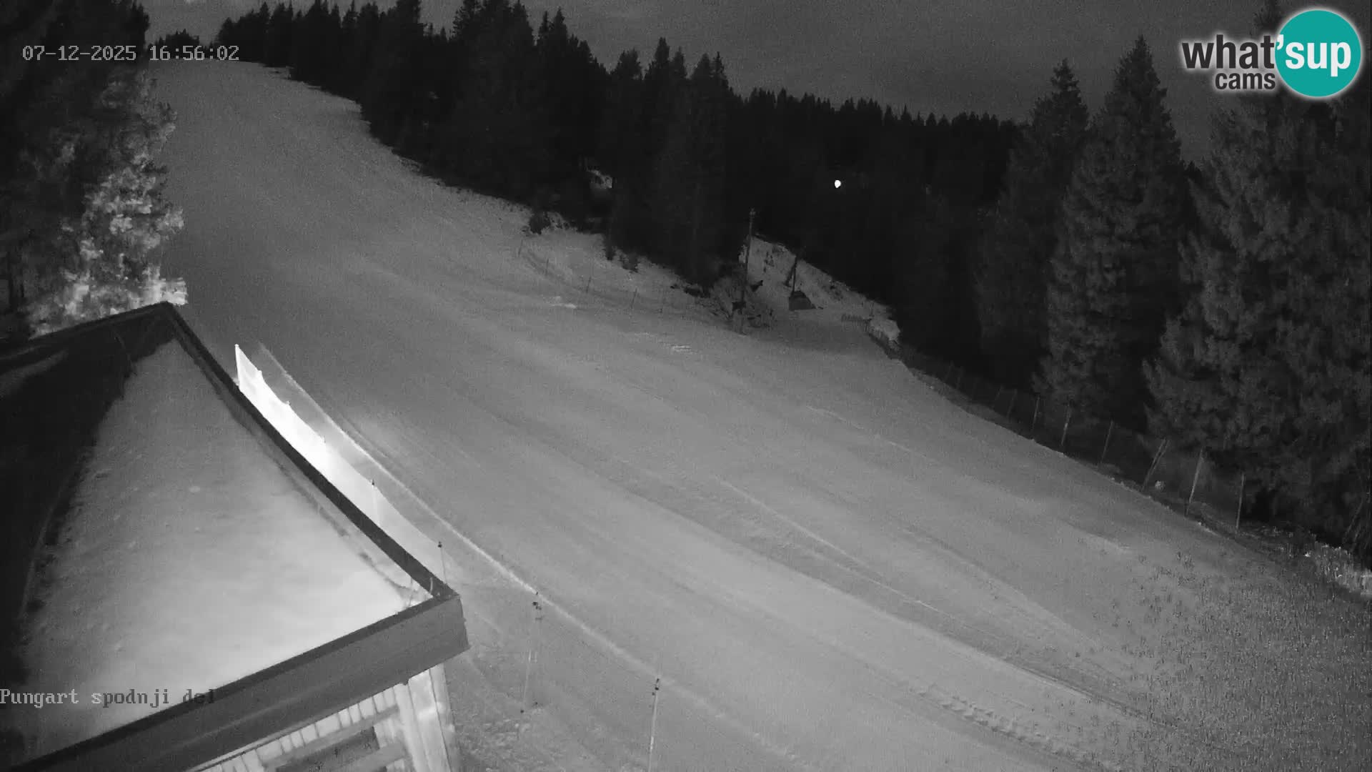 Kope Ski Resort – Webcam Pungart en directo